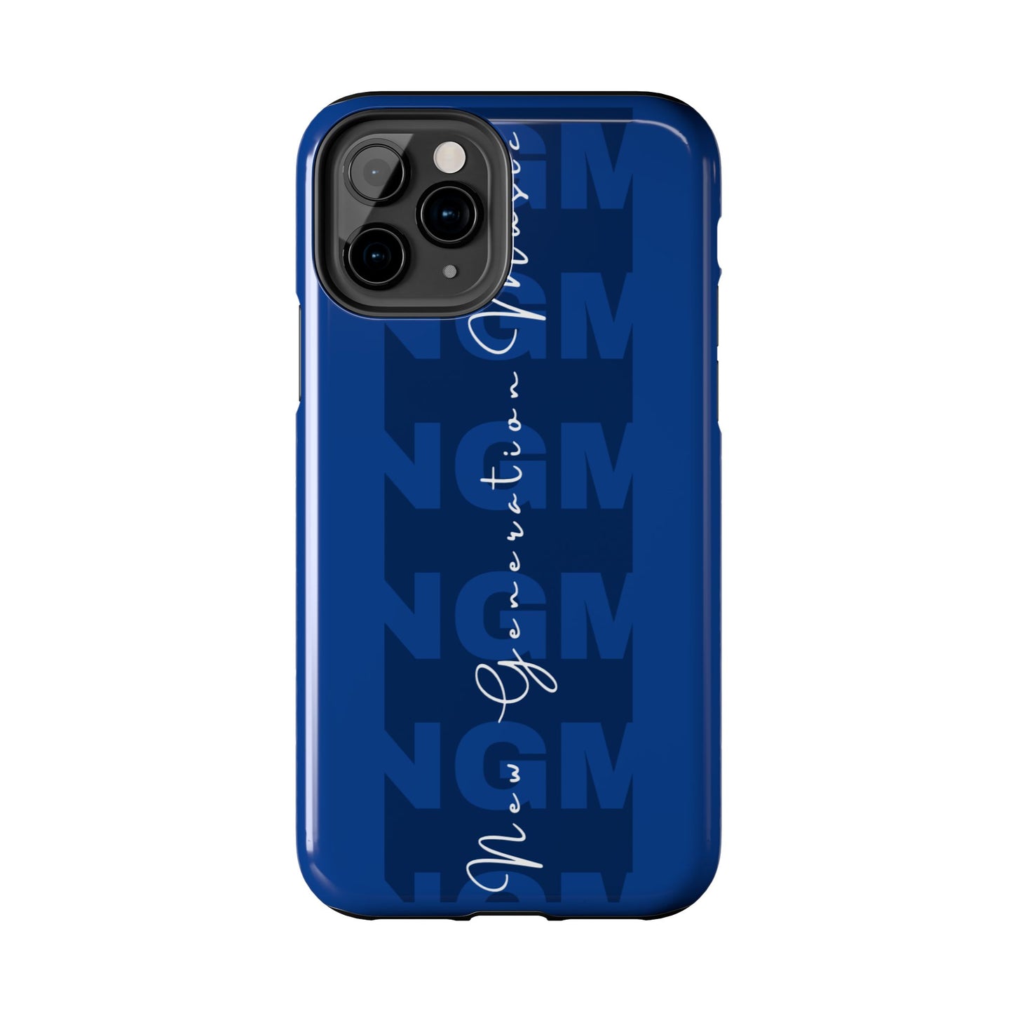 New Generation Music Tough Phone Case