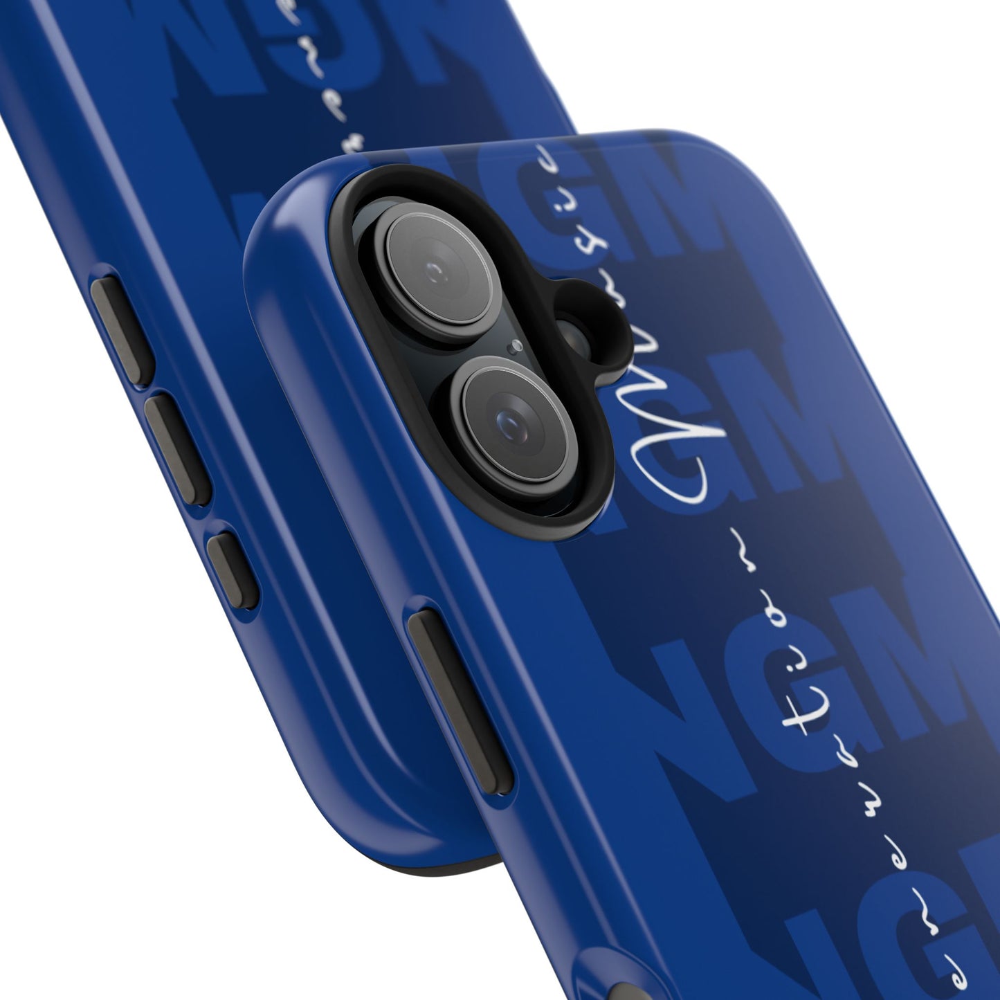 New Generation Music Tough Phone Case