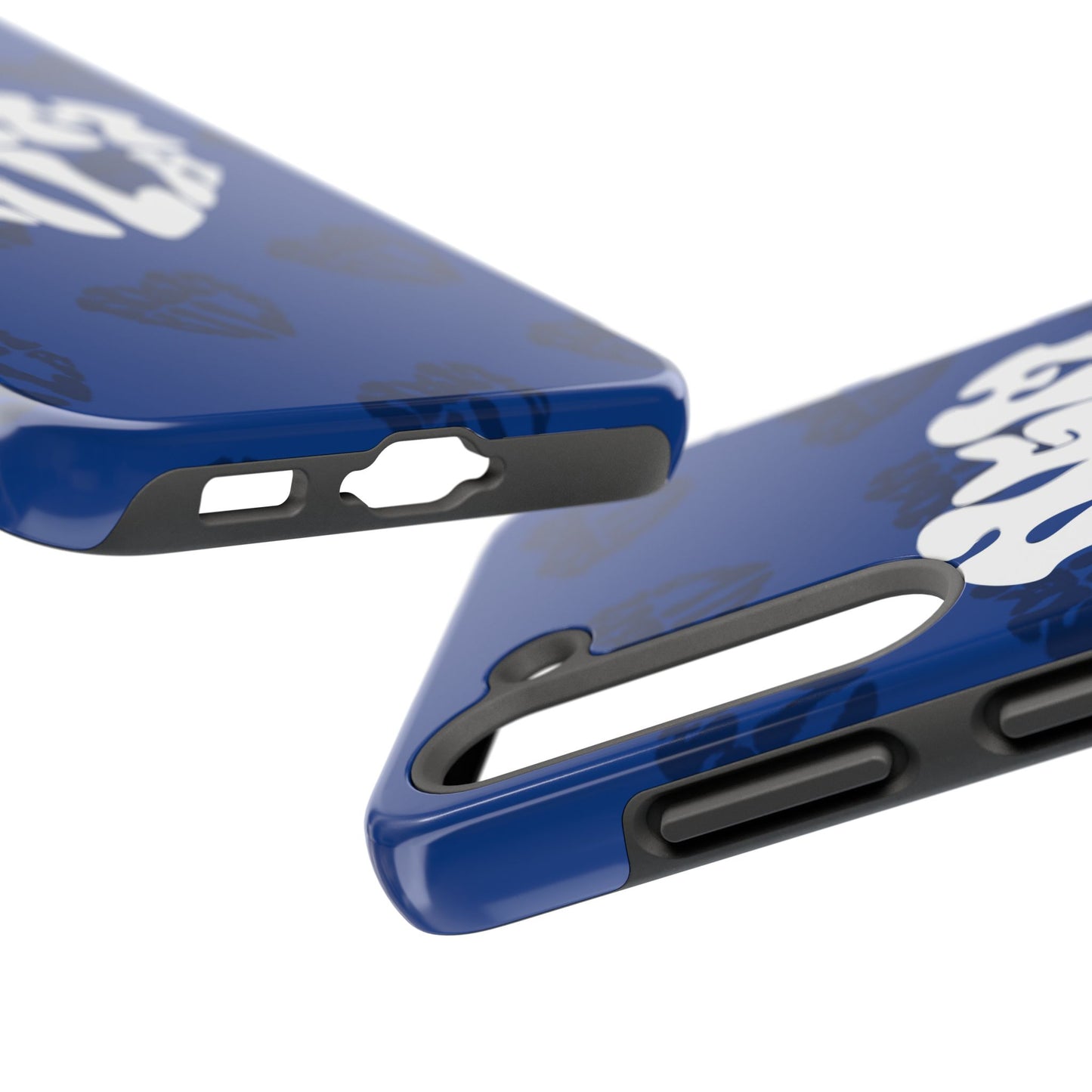 NGM Pattern Blue Case