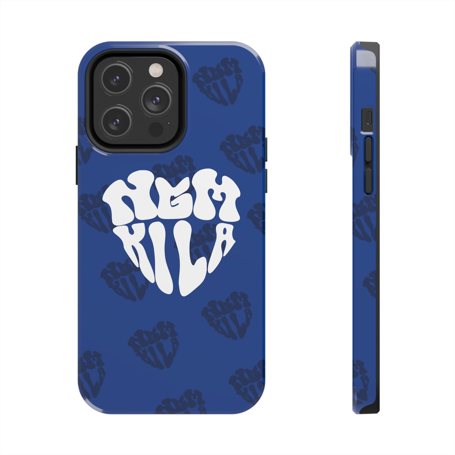NGM Pattern Blue Case