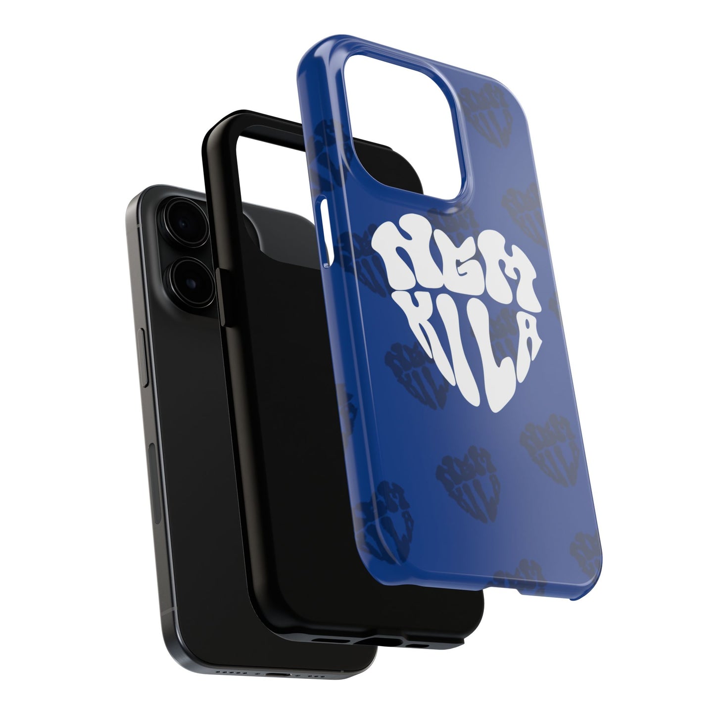 NGM Pattern Blue Case