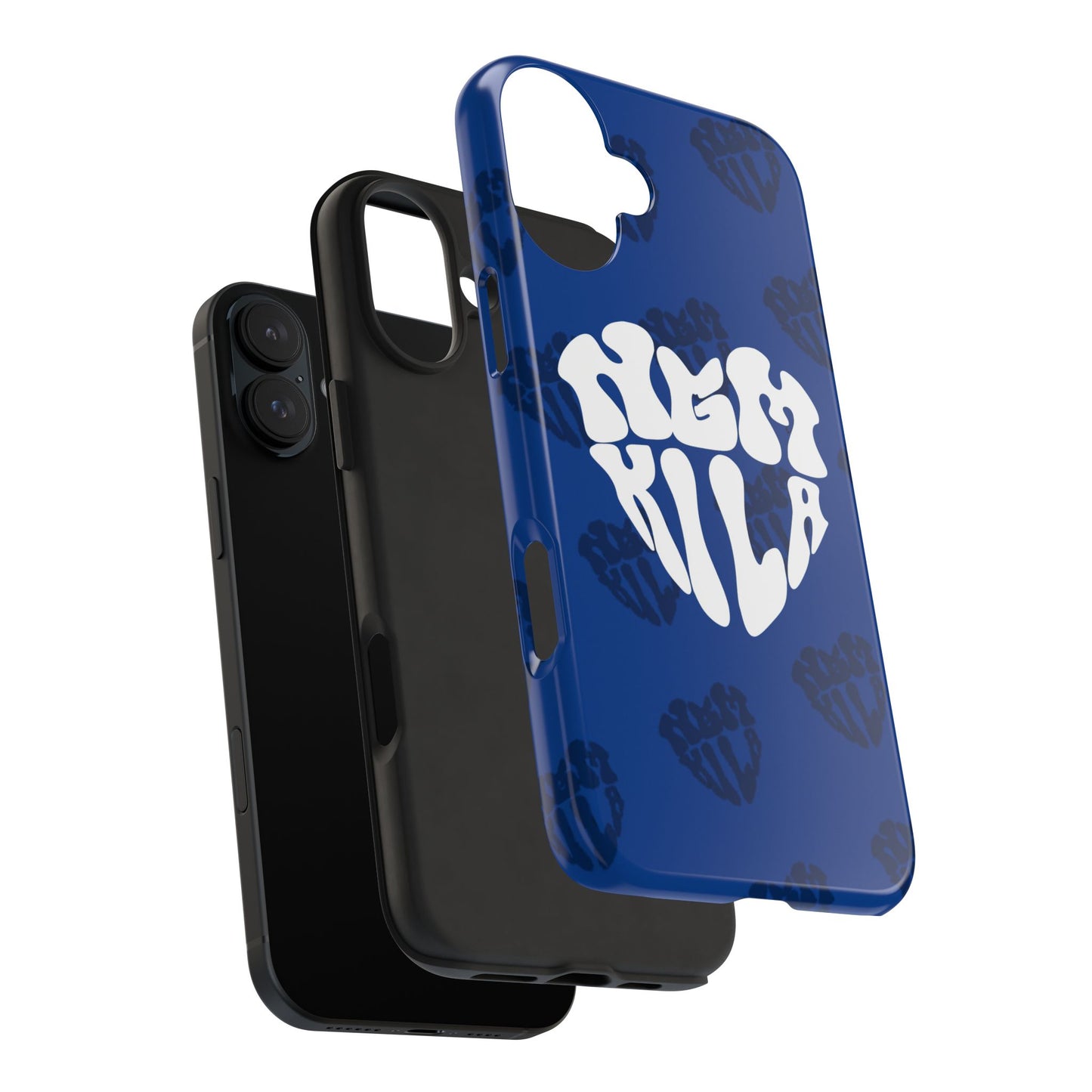 NGM Pattern Blue Case