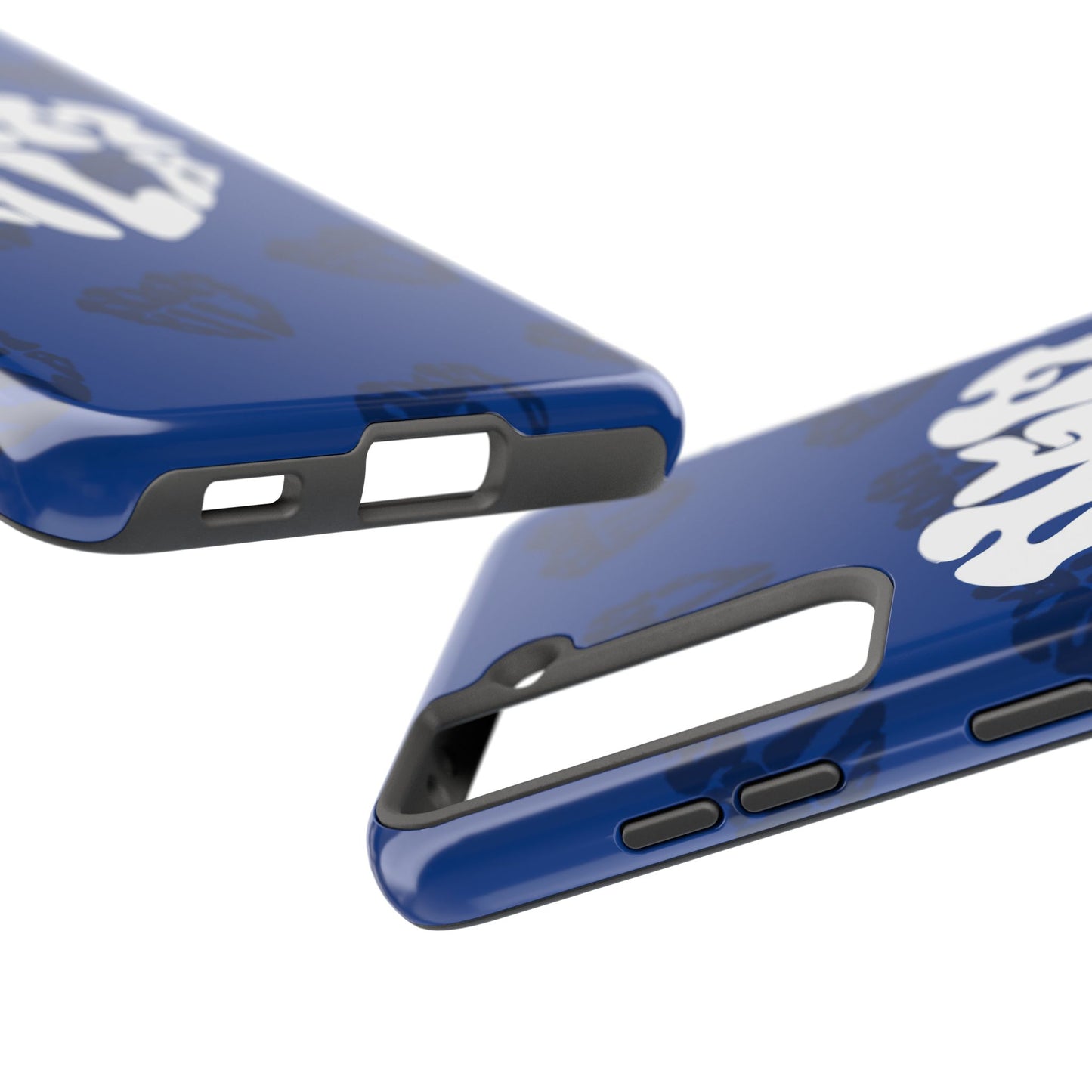 NGM Pattern Blue Case