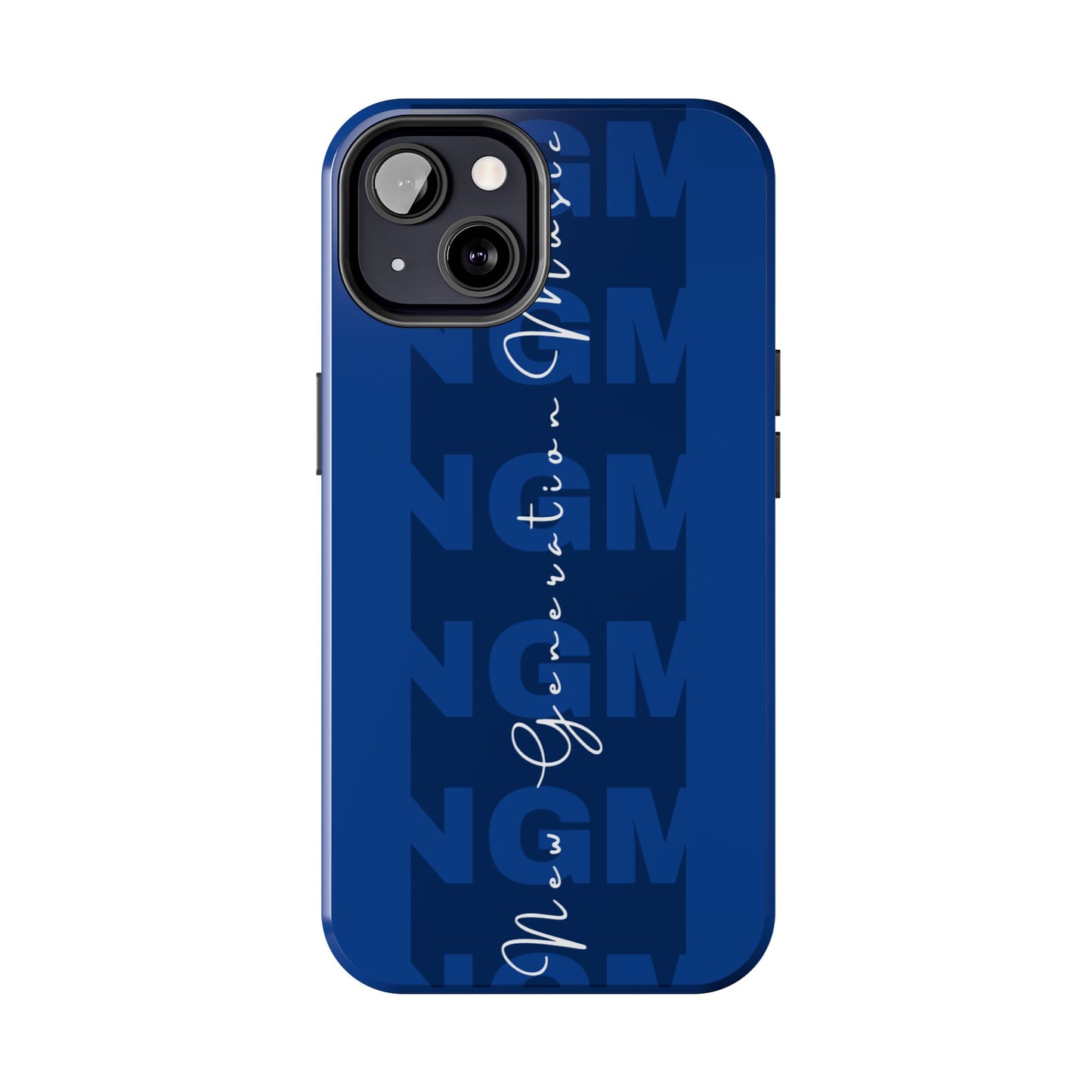 New Generation Music Tough Phone Case
