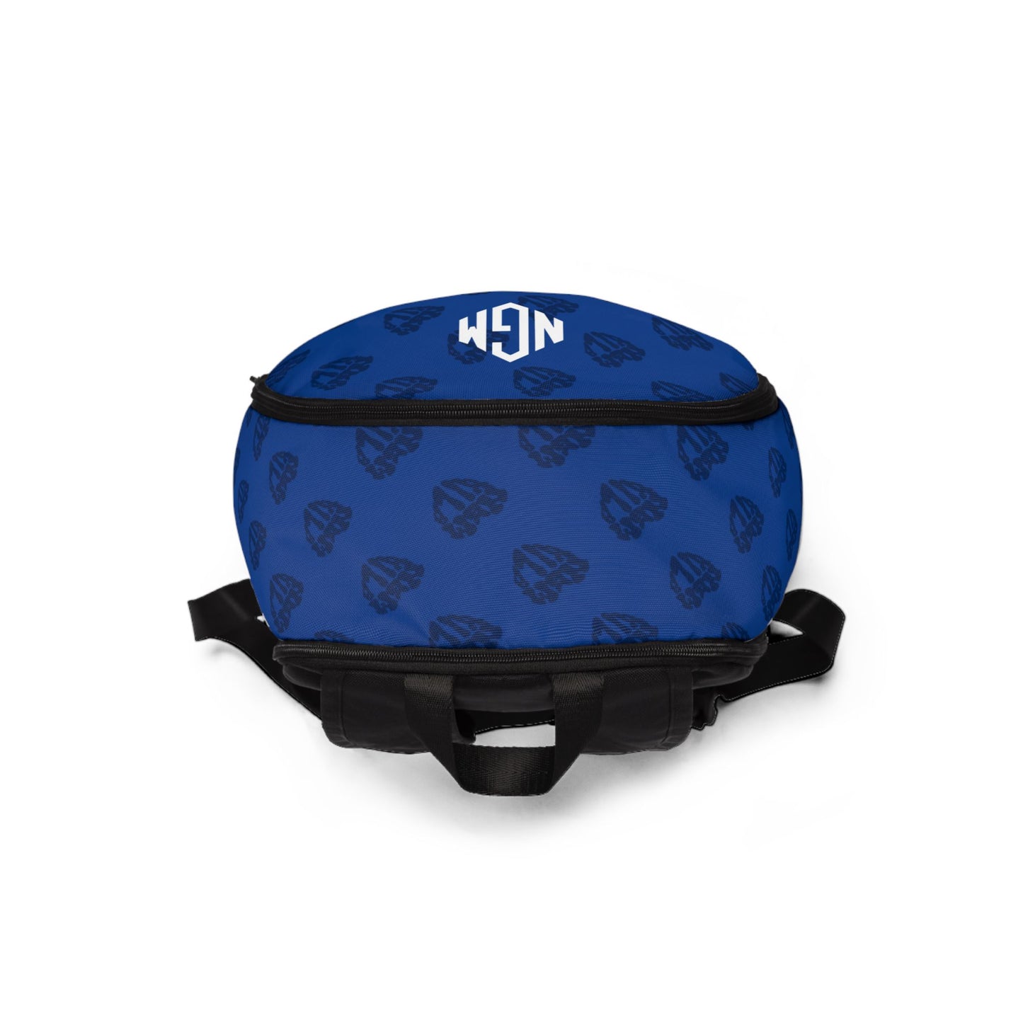 Trendy Blue NGM Backpack
