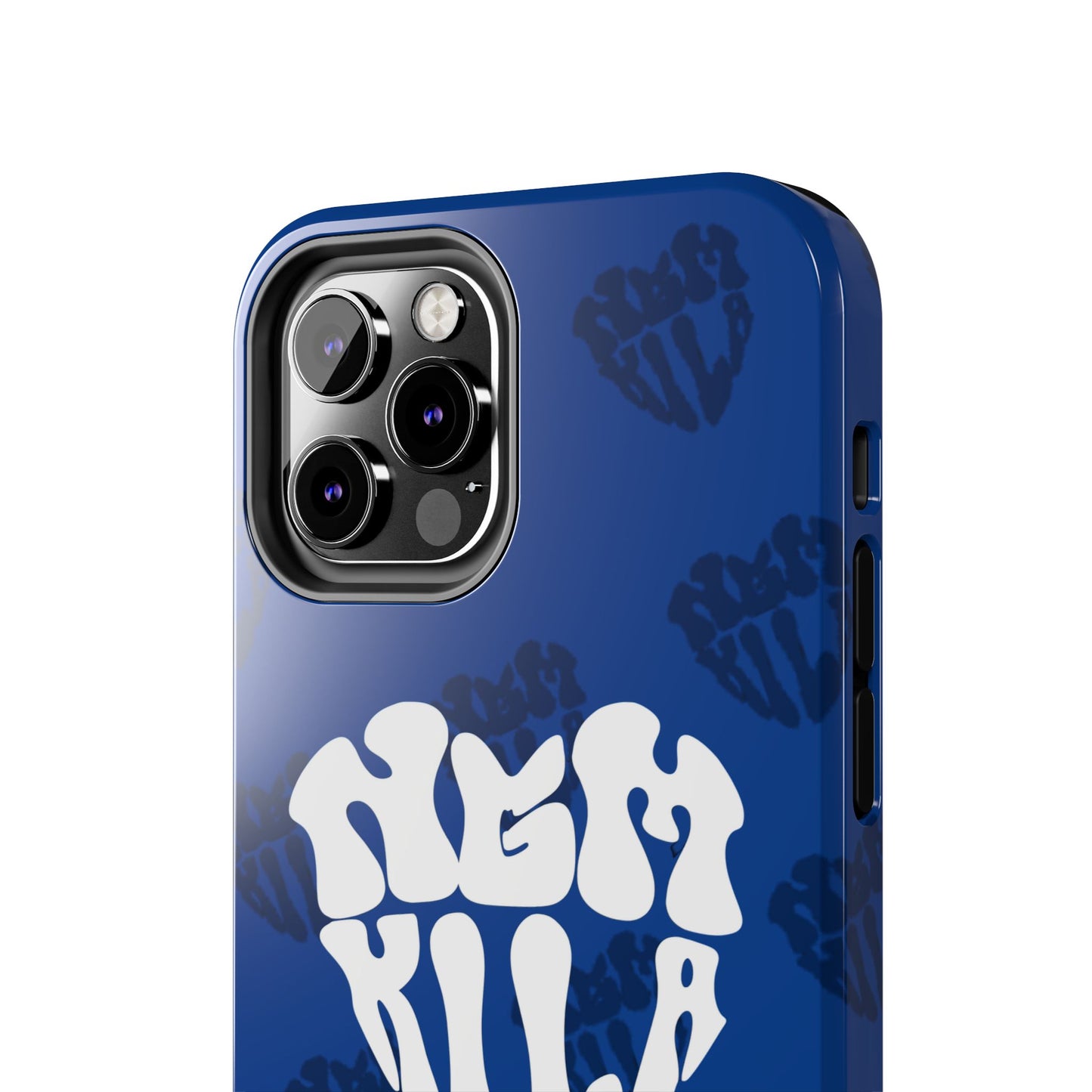 NGM Pattern Blue Case