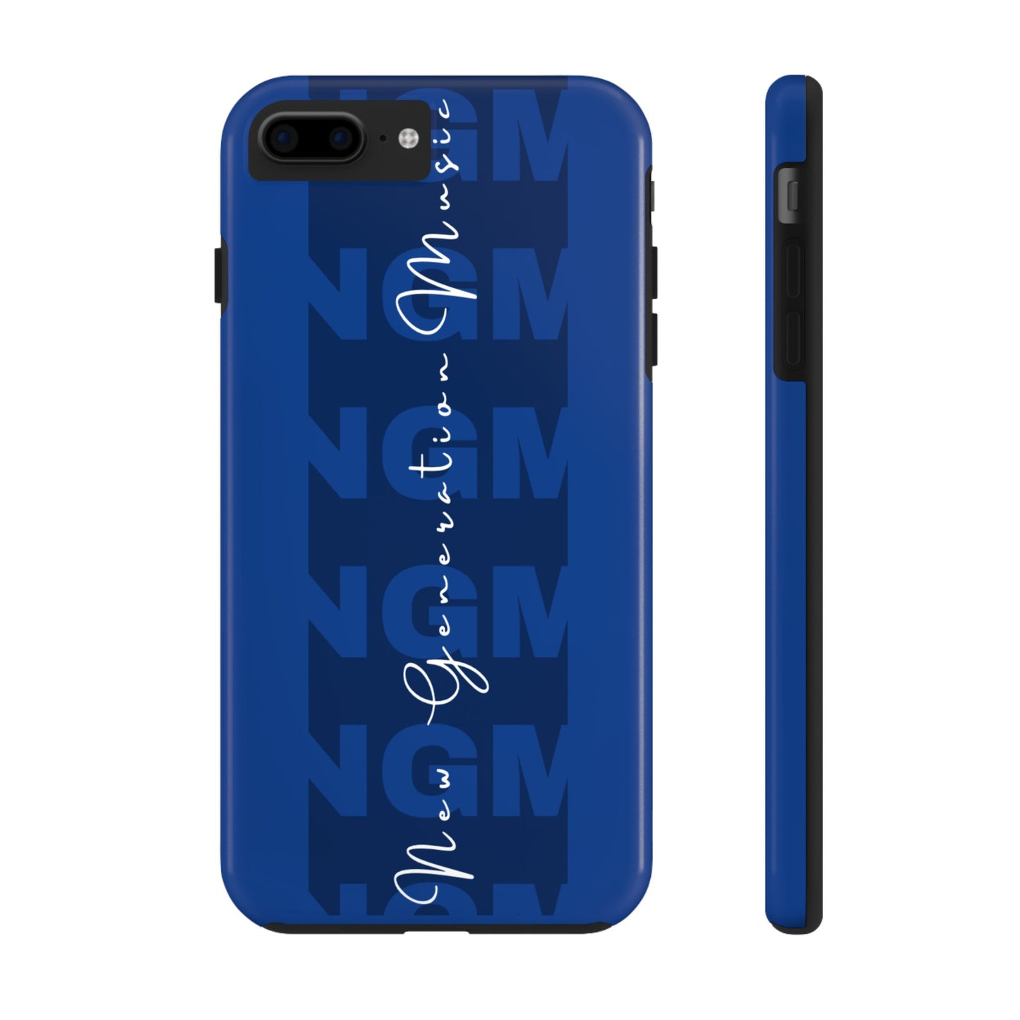 New Generation Music Tough Phone Case