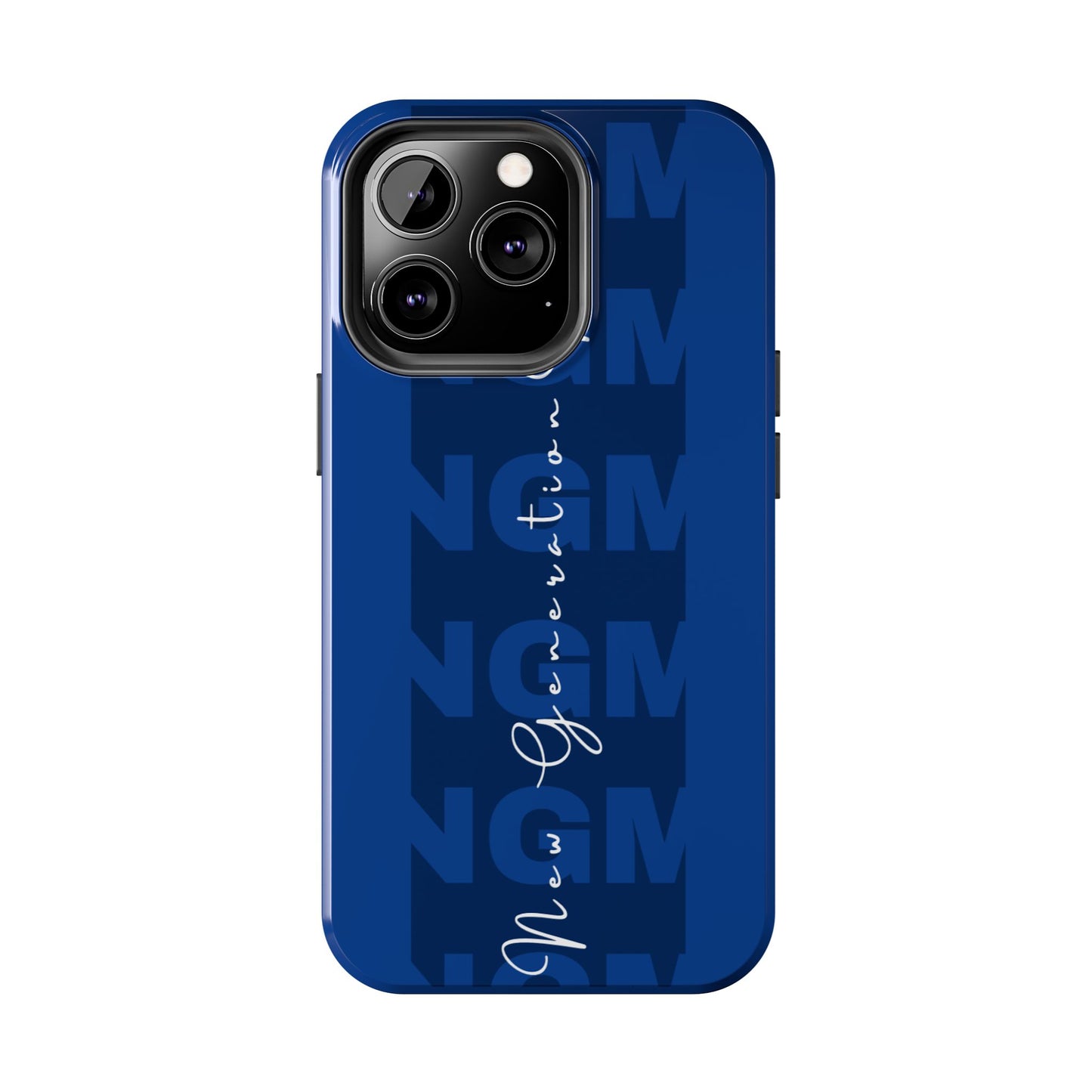 New Generation Music Tough Phone Case