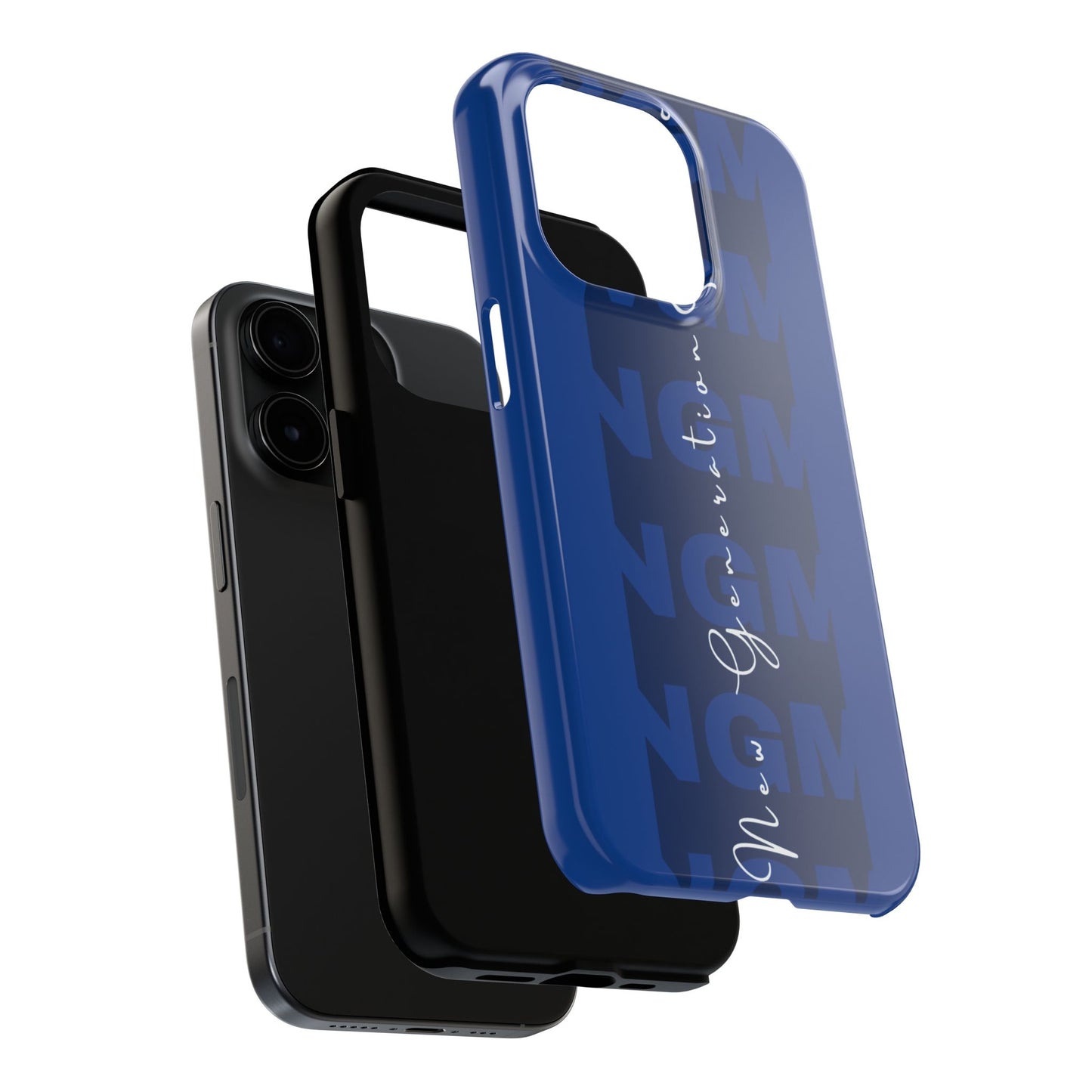 New Generation Music Tough Phone Case
