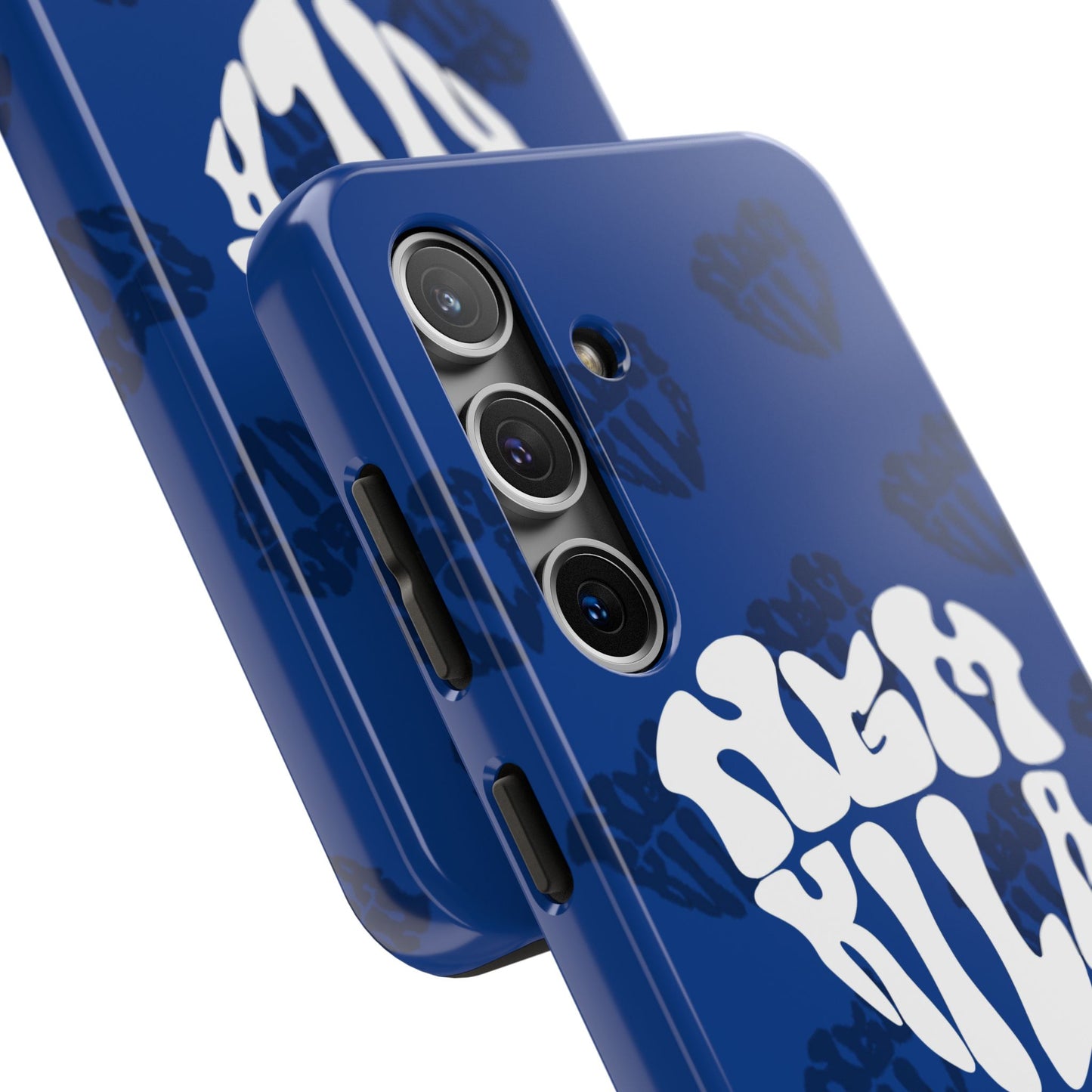 NGM Pattern Blue Case
