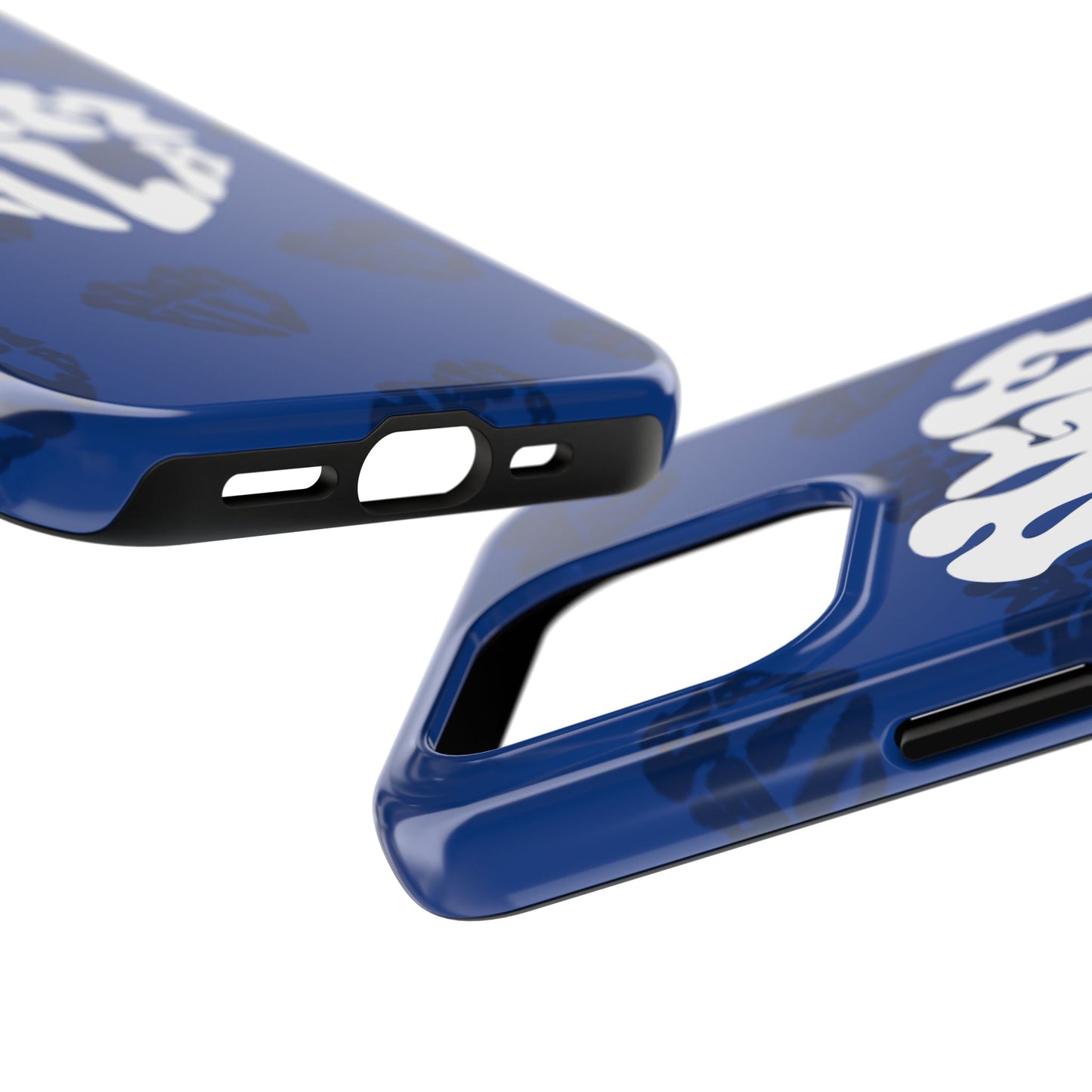NGM Pattern Blue Case