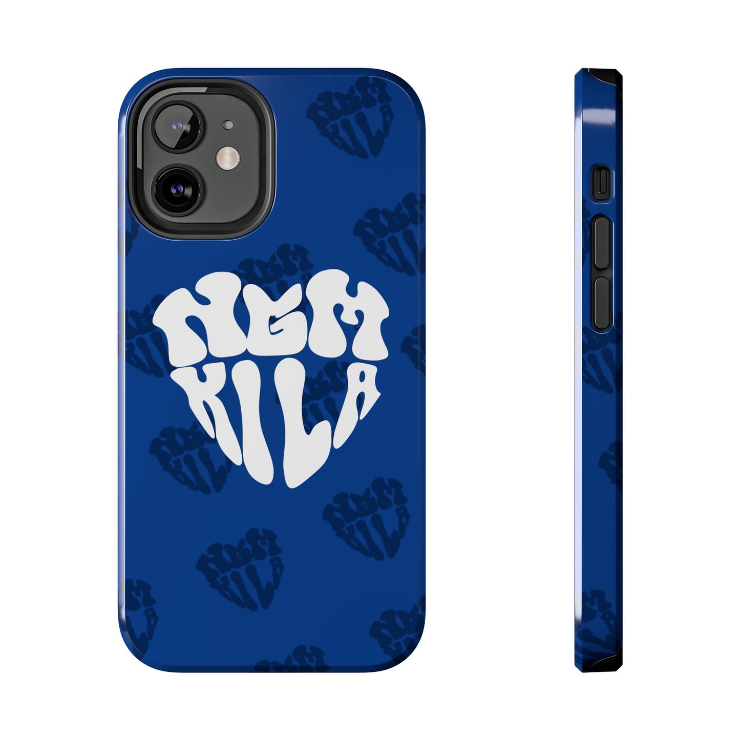 NGM Pattern Blue Case