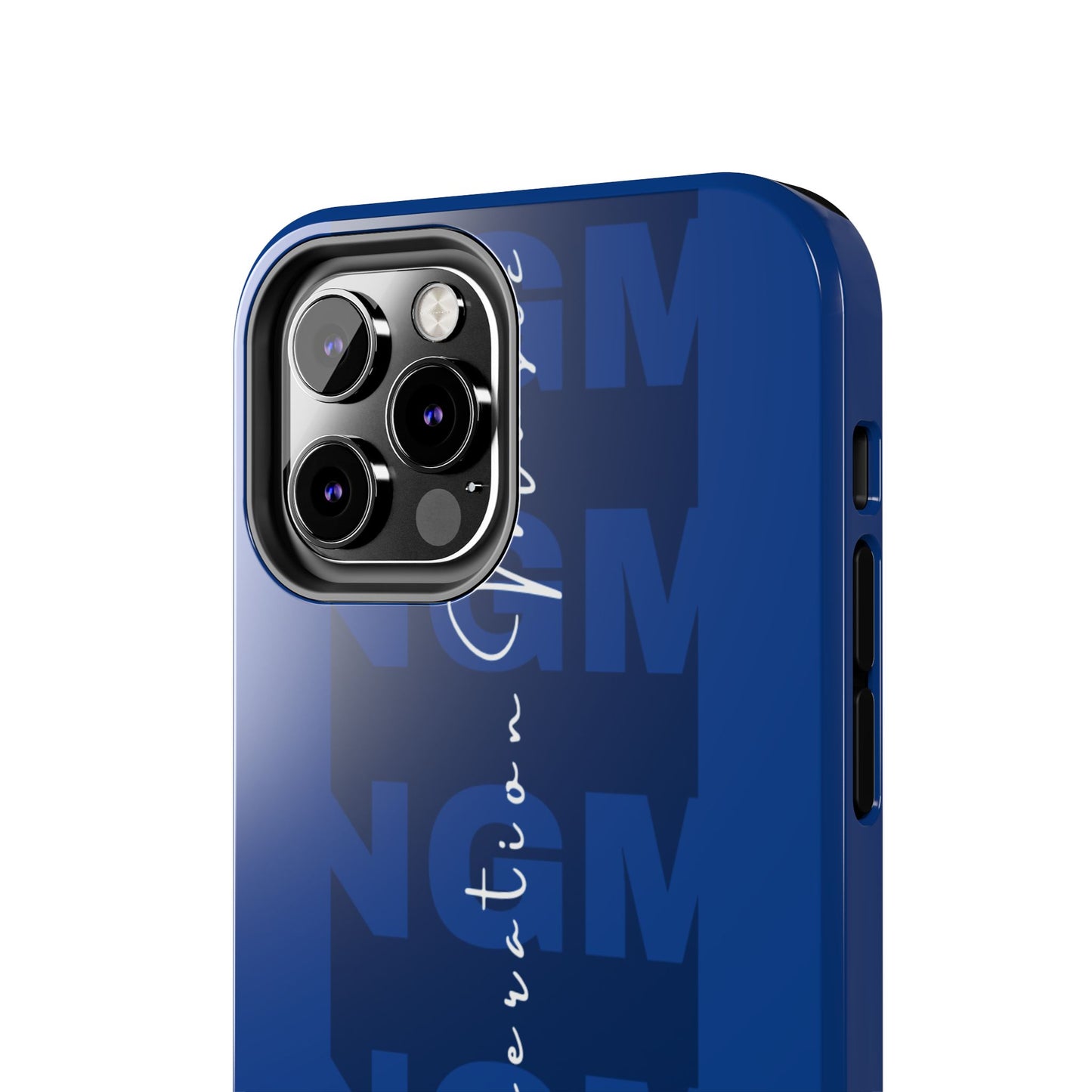 New Generation Music Tough Phone Case
