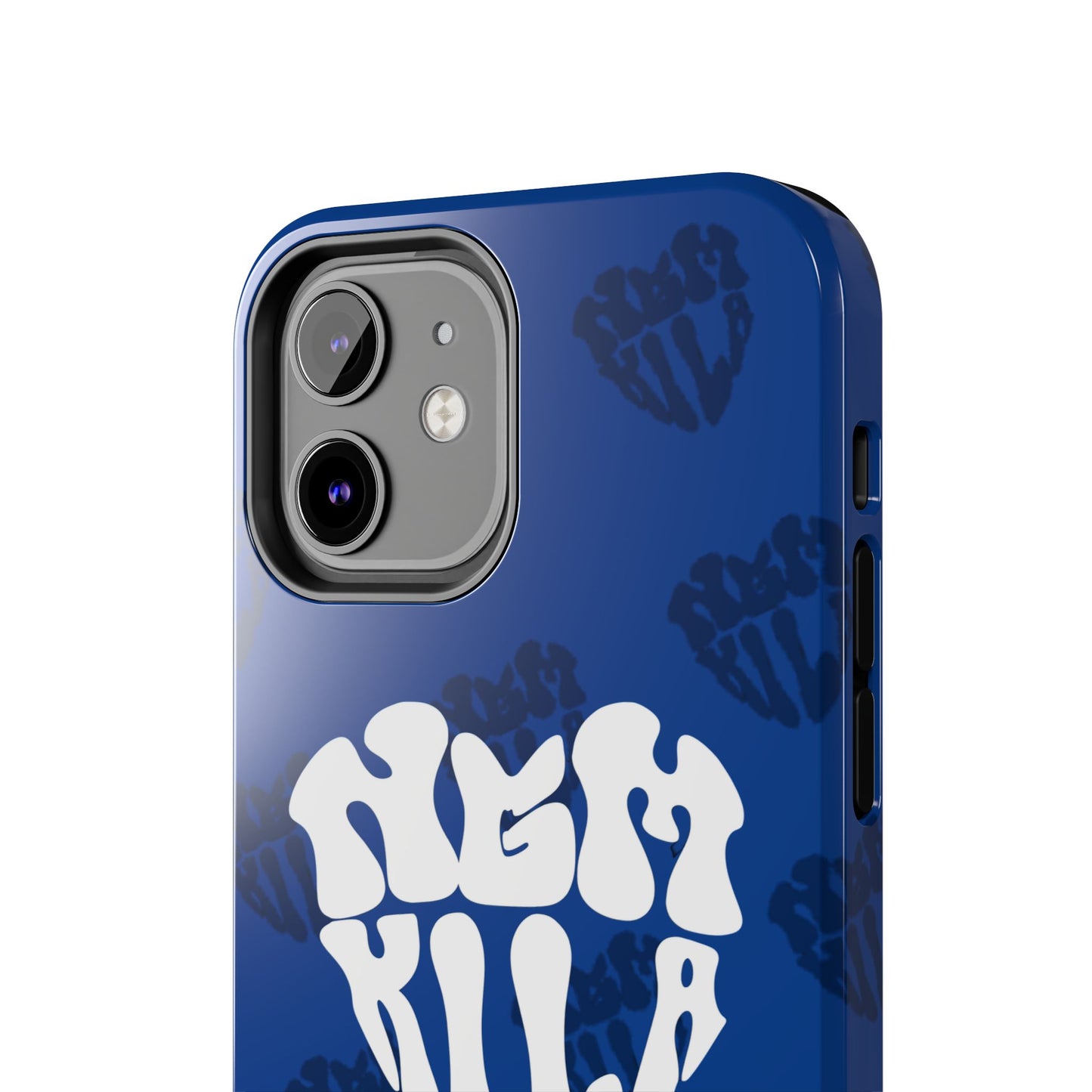 NGM Pattern Blue Case