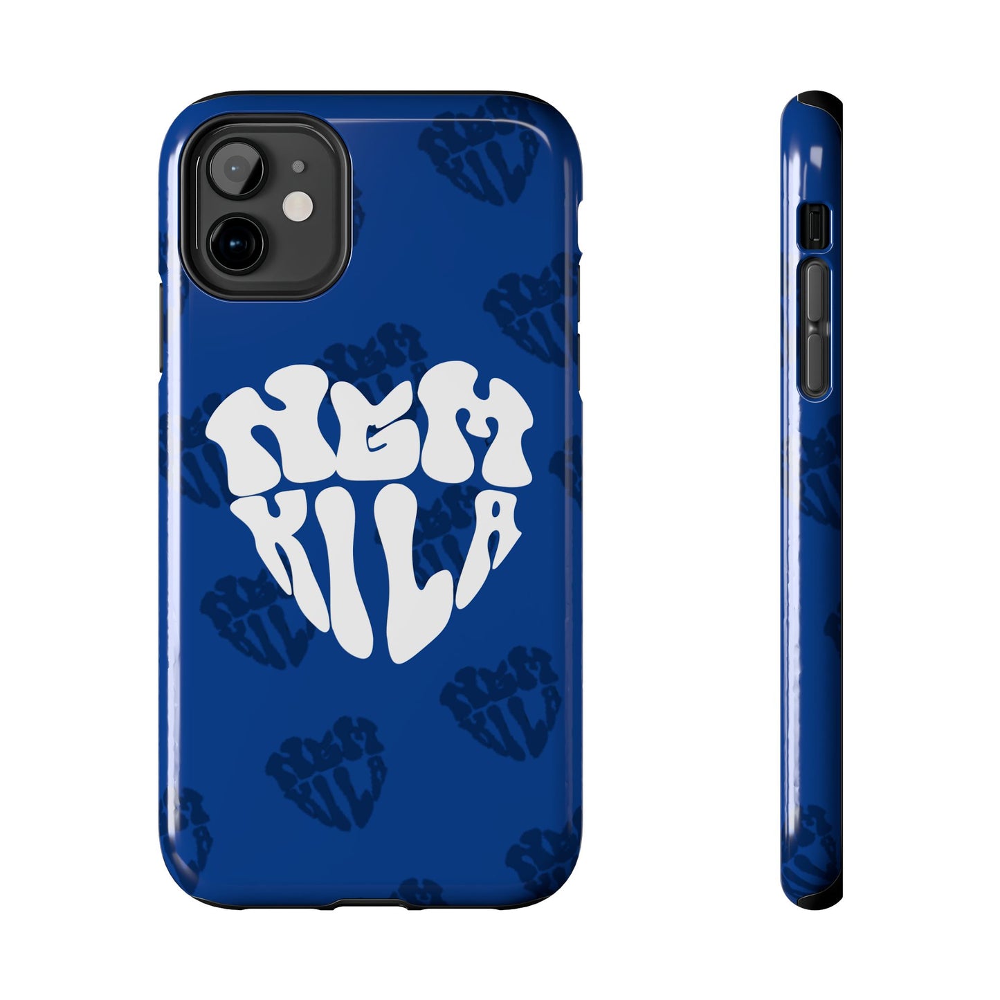 NGM Pattern Blue Case