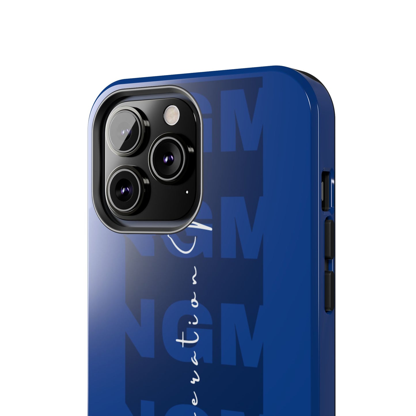 New Generation Music Tough Phone Case