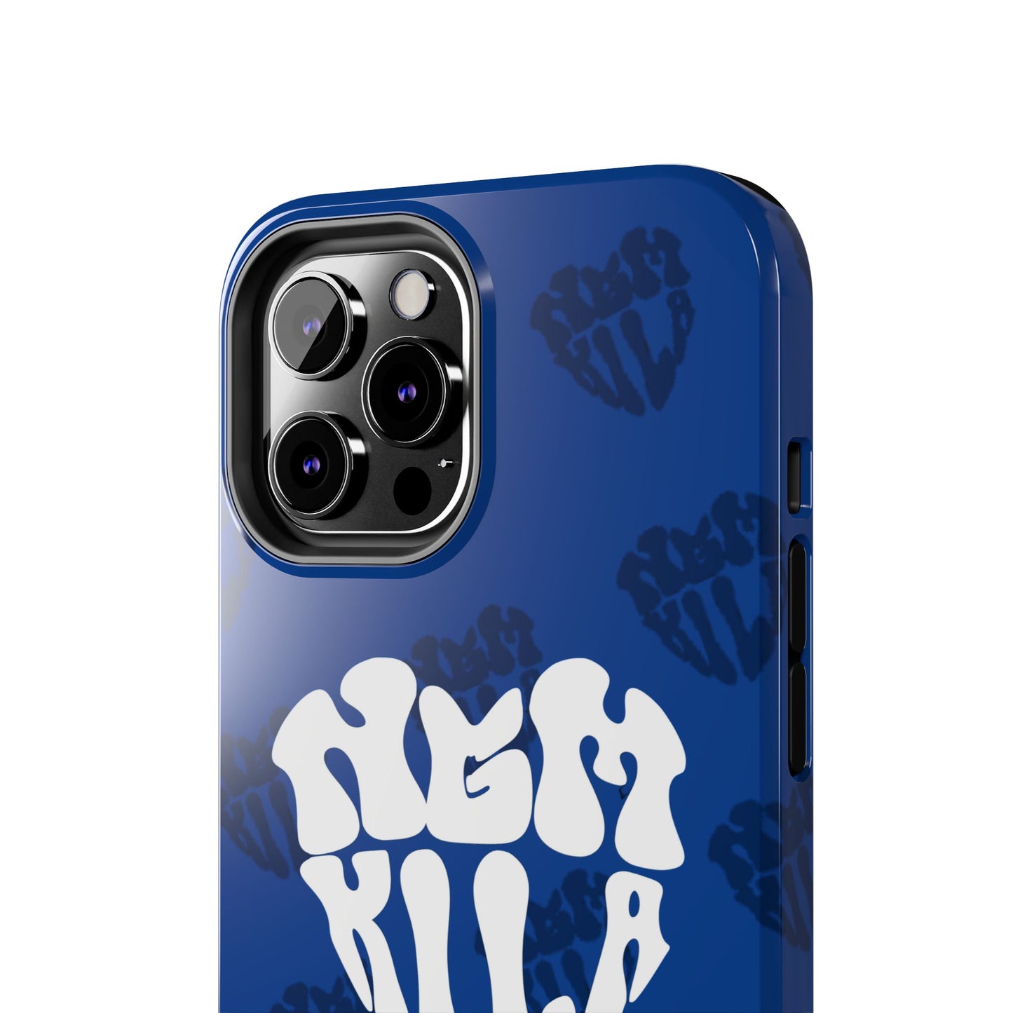 NGM Pattern Blue Case