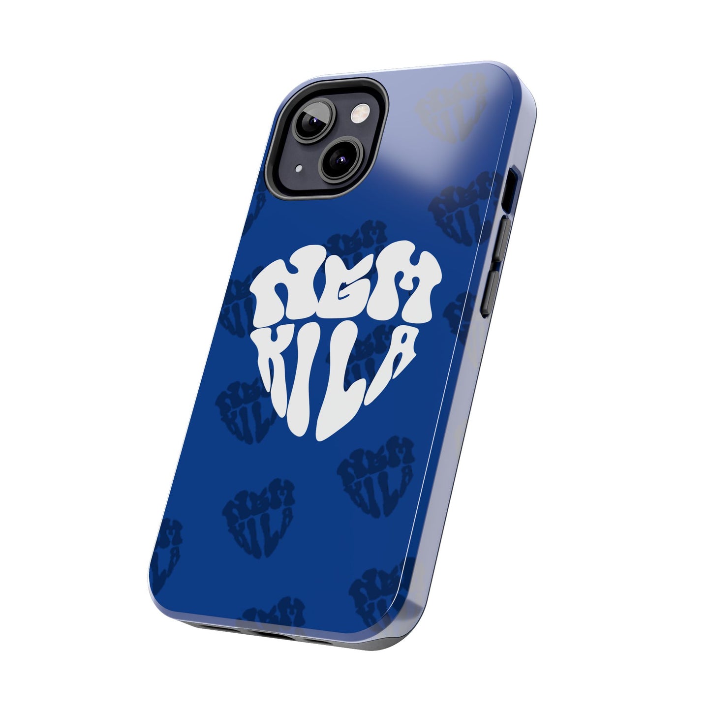 NGM Pattern Blue Case