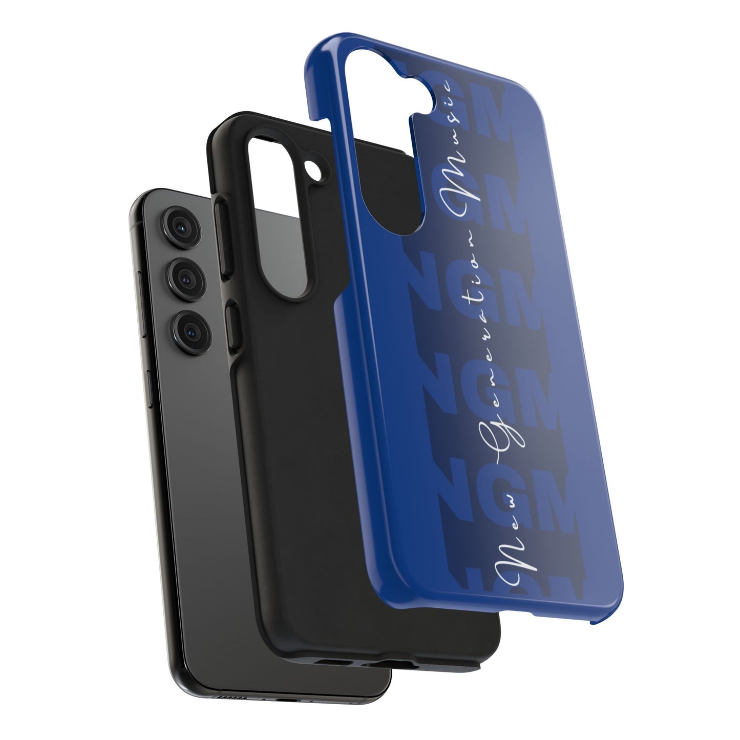 New Generation Music Tough Phone Case
