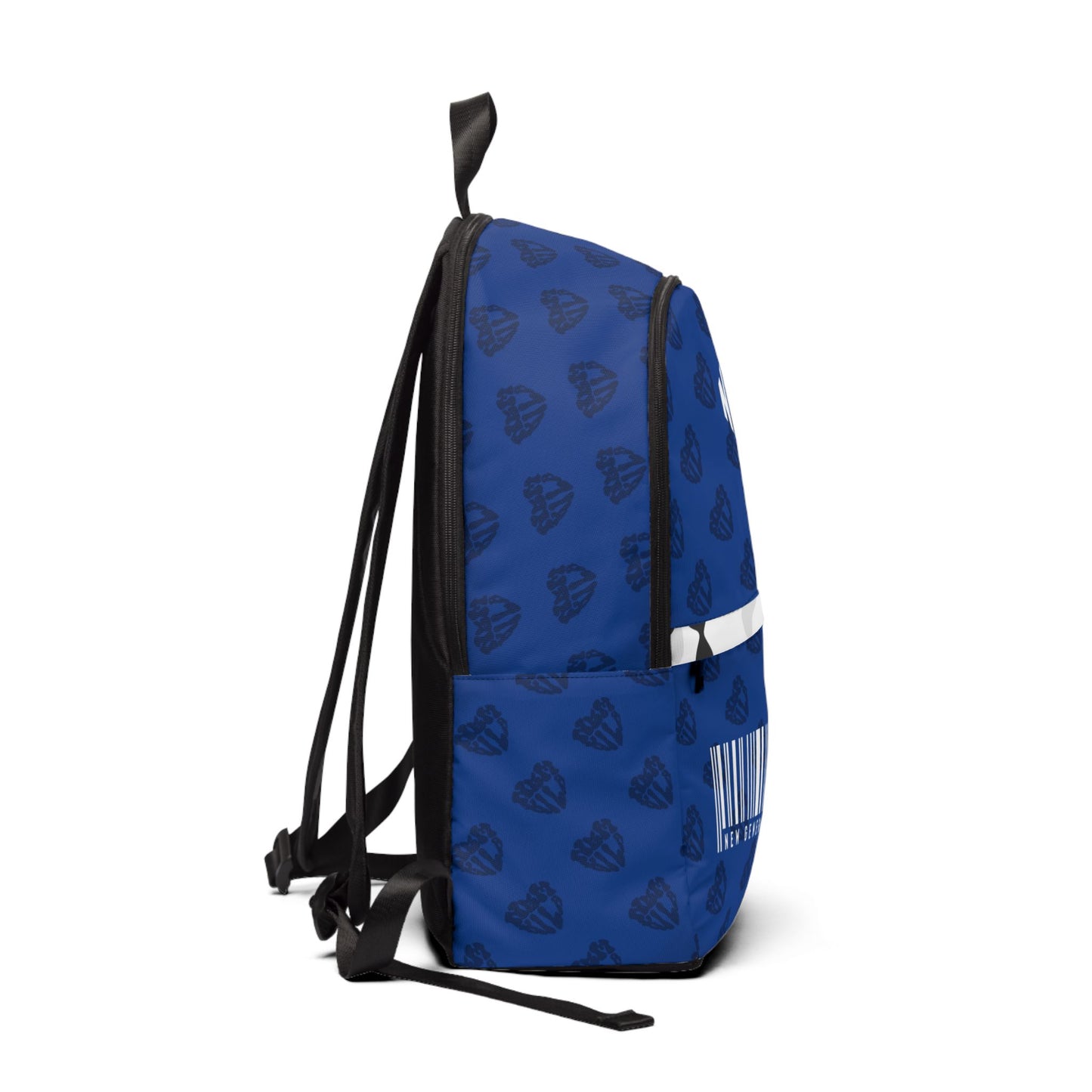 Trendy Blue NGM Backpack