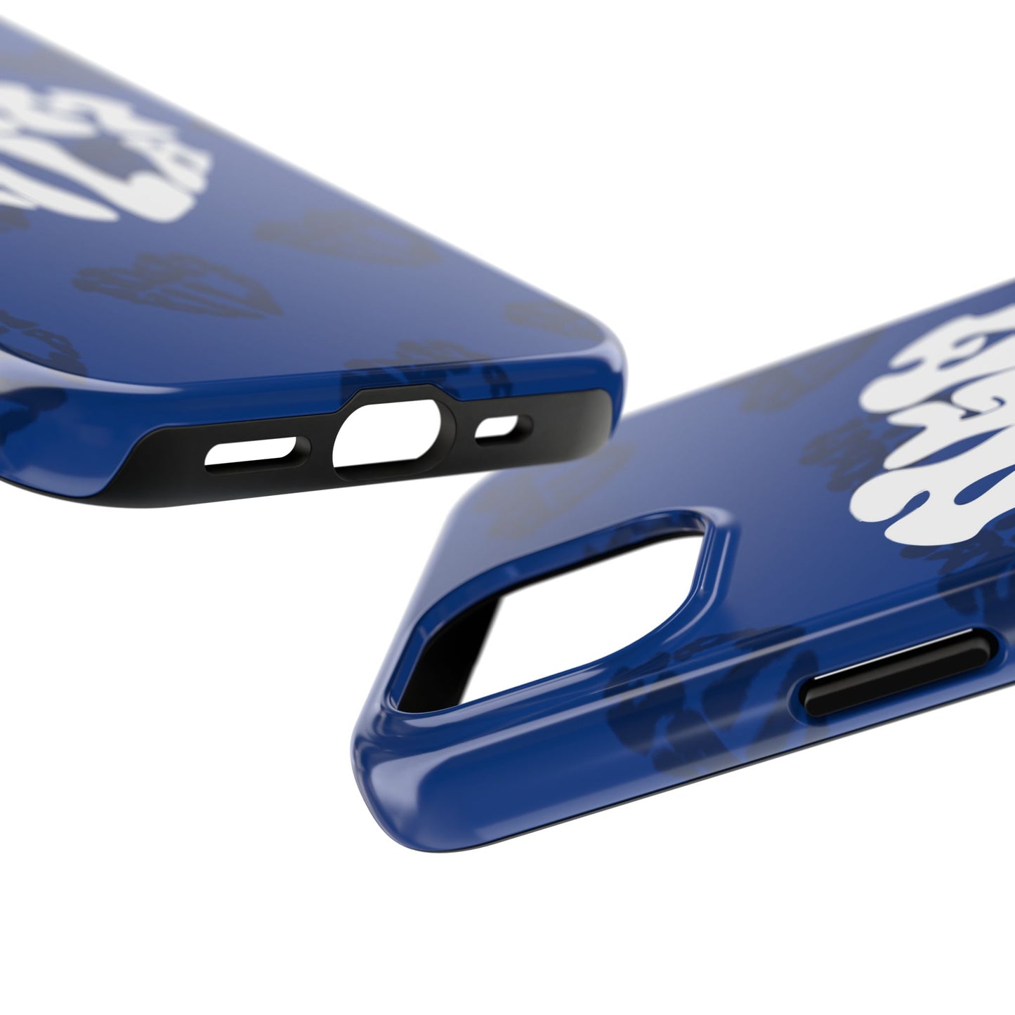 NGM Pattern Blue Case
