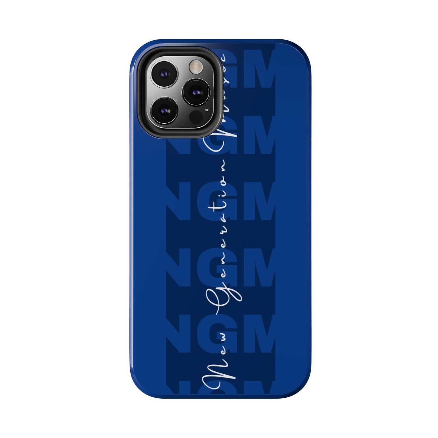 New Generation Music Tough Phone Case