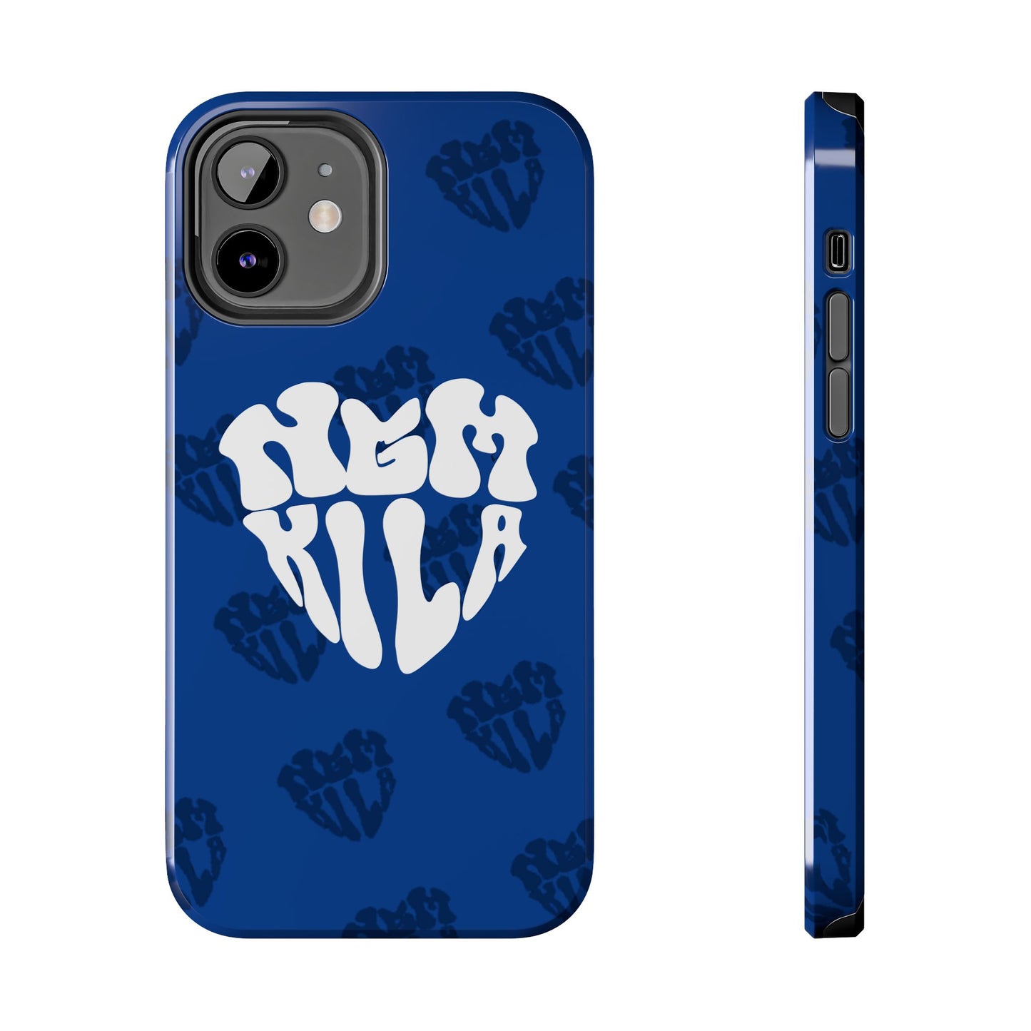 NGM Pattern Blue Case