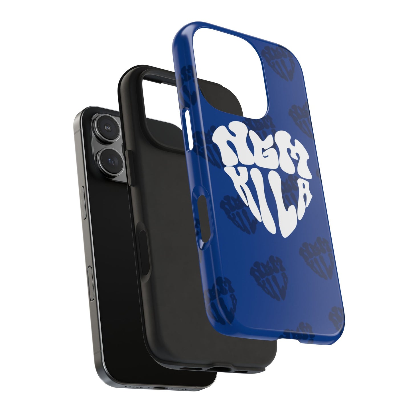 NGM Pattern Blue Case