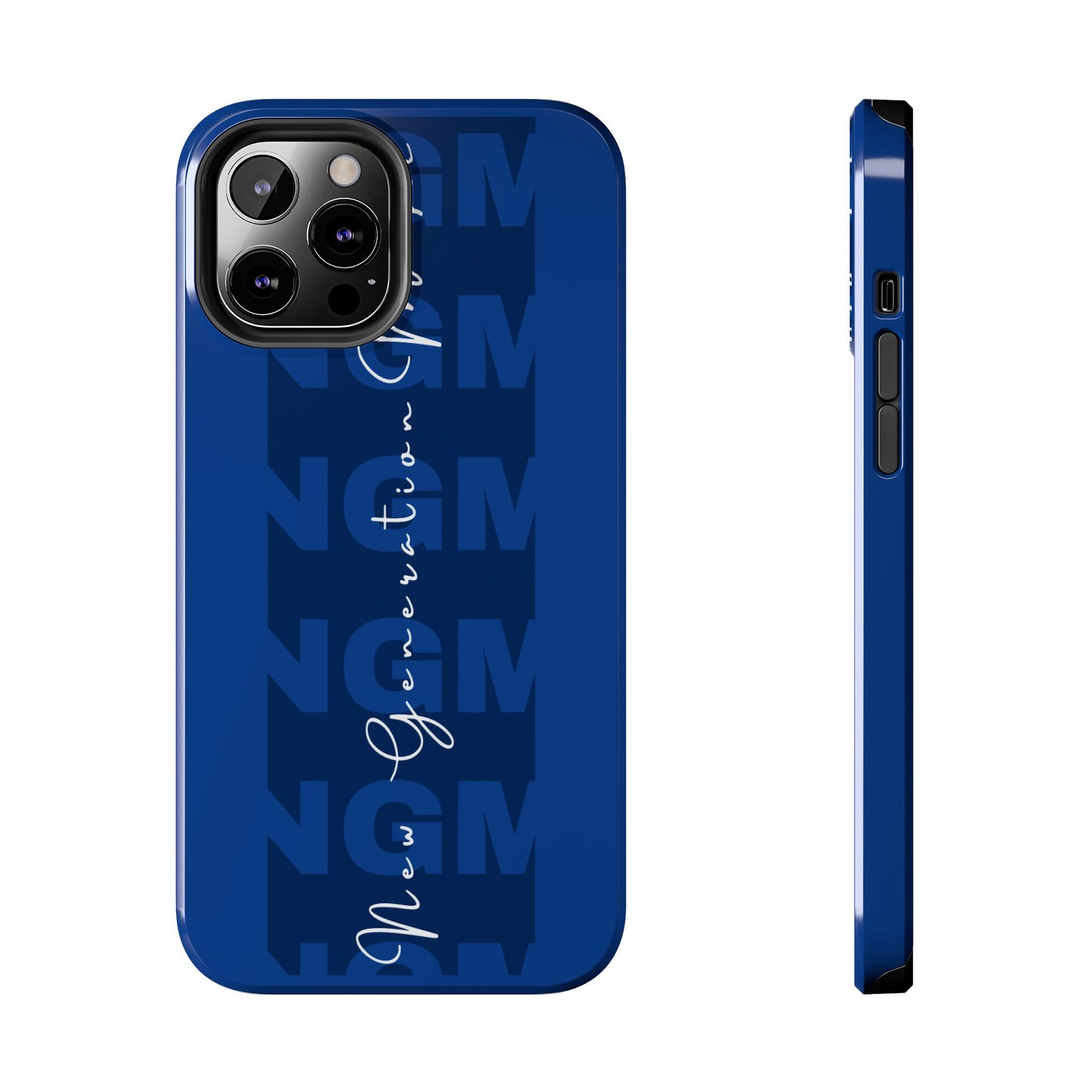 New Generation Music Tough Phone Case