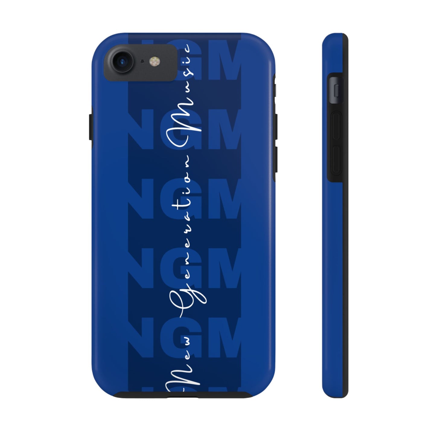 New Generation Music Tough Phone Case