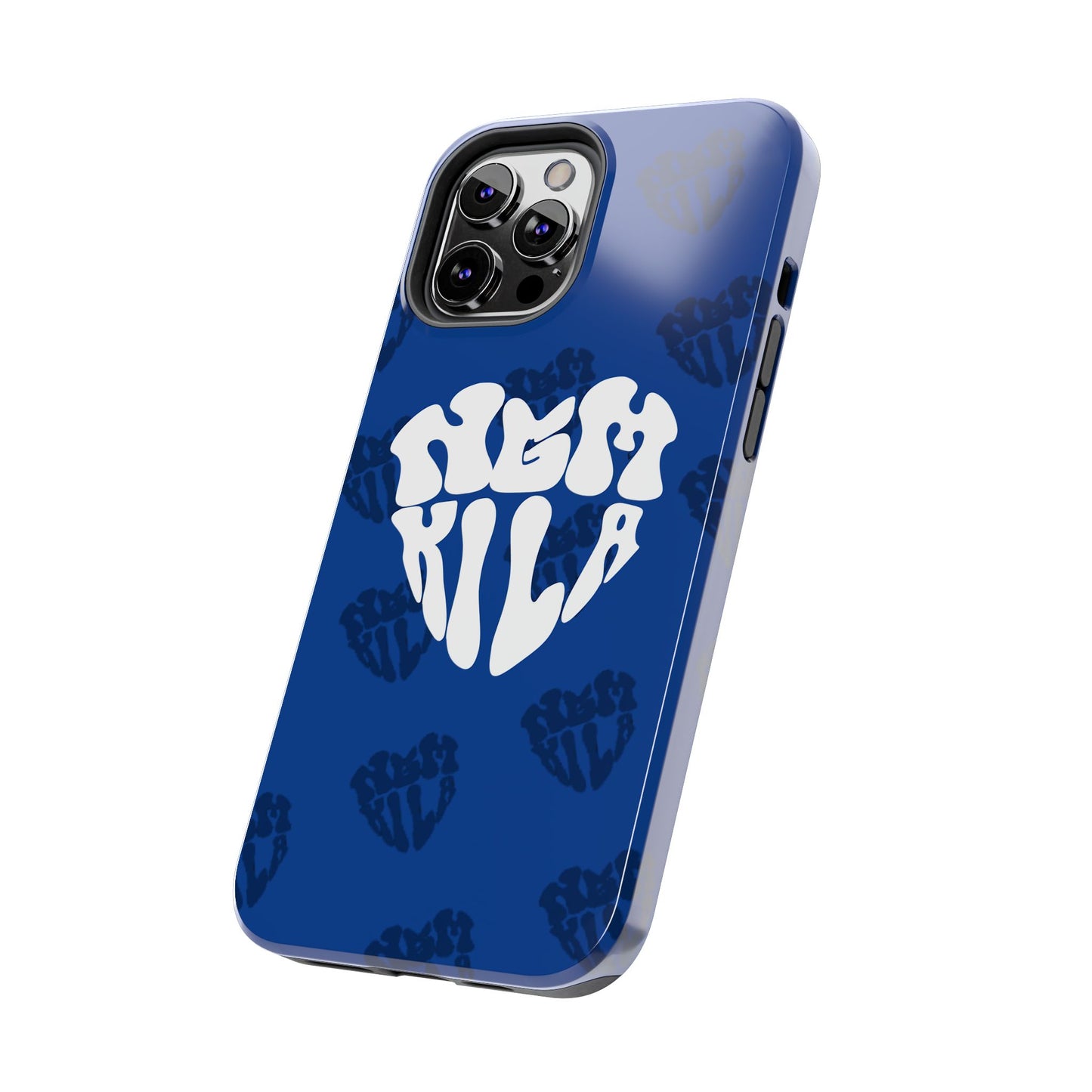 NGM Pattern Blue Case