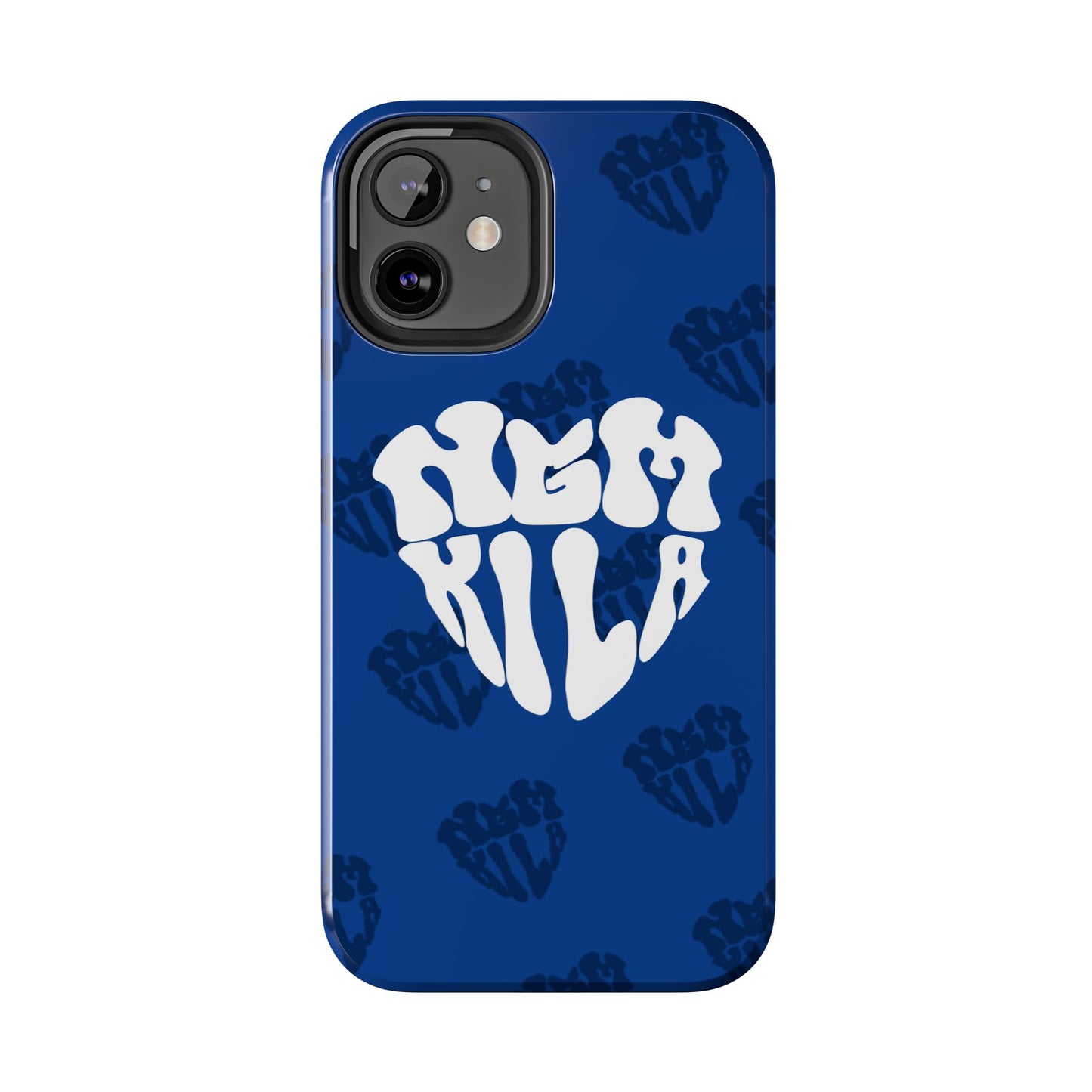 NGM Pattern Blue Case