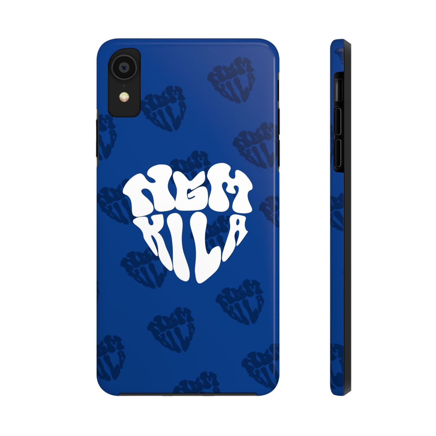 NGM Pattern Blue Case