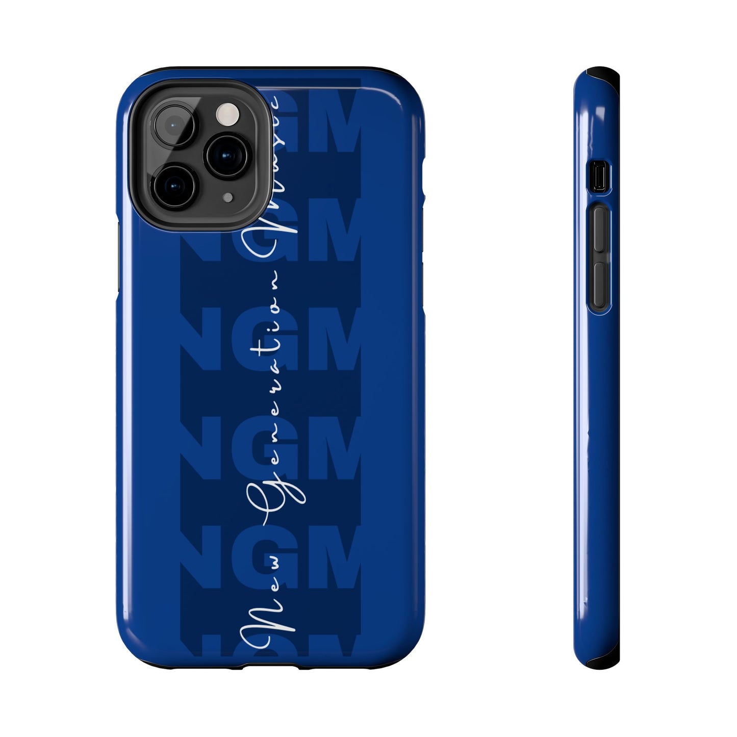 New Generation Music Tough Phone Case