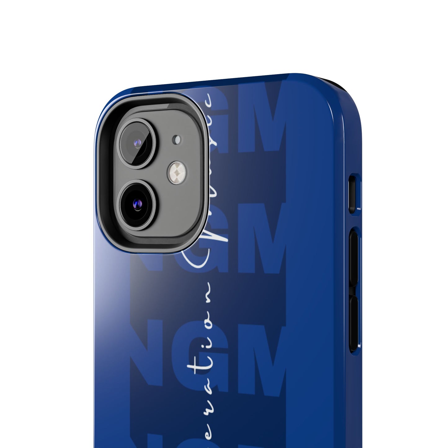 New Generation Music Tough Phone Case