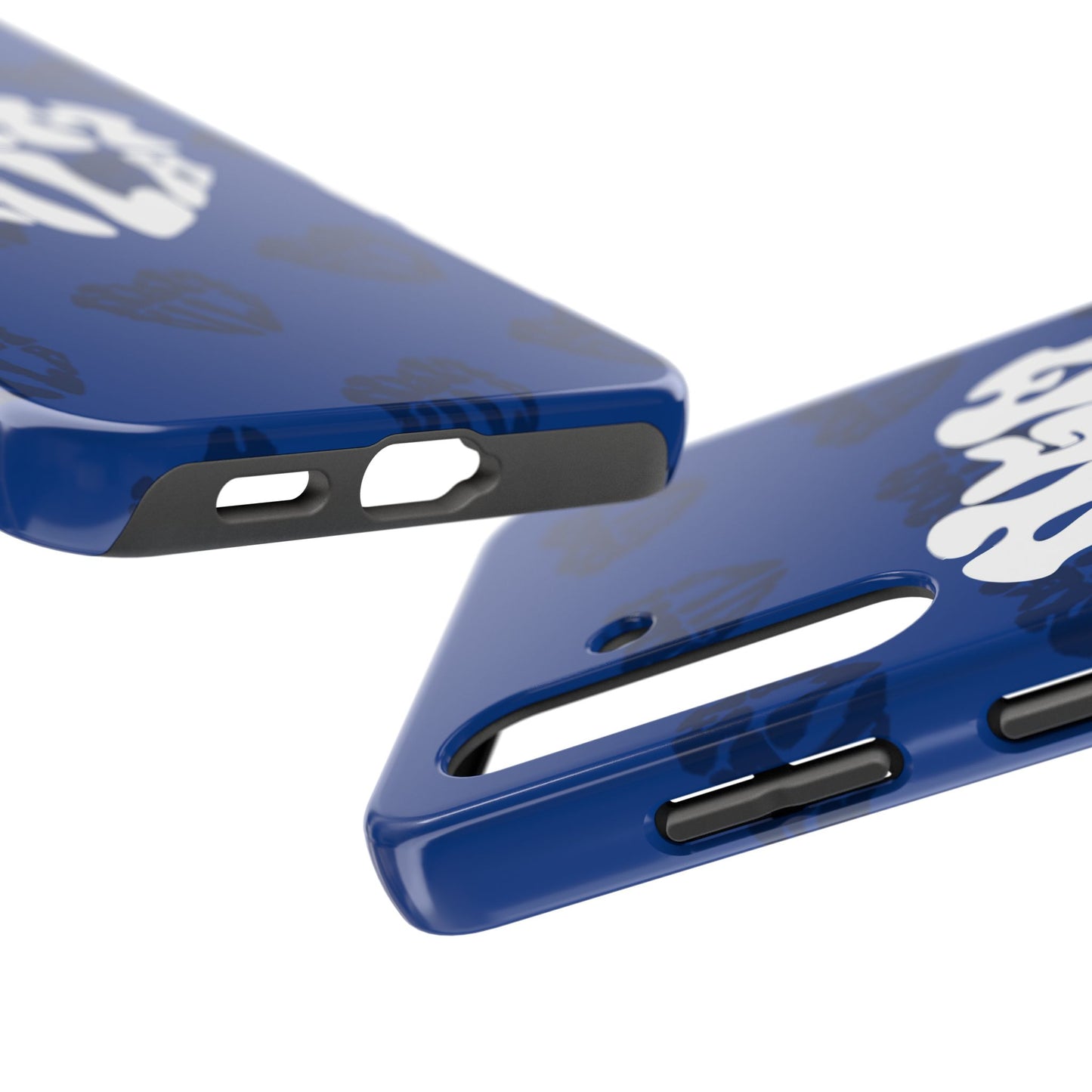 NGM Pattern Blue Case