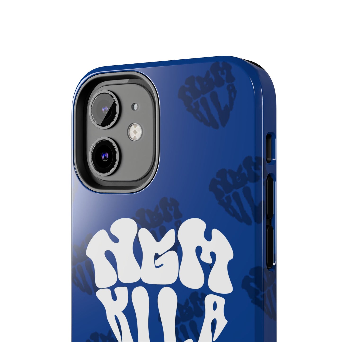 NGM Pattern Blue Case