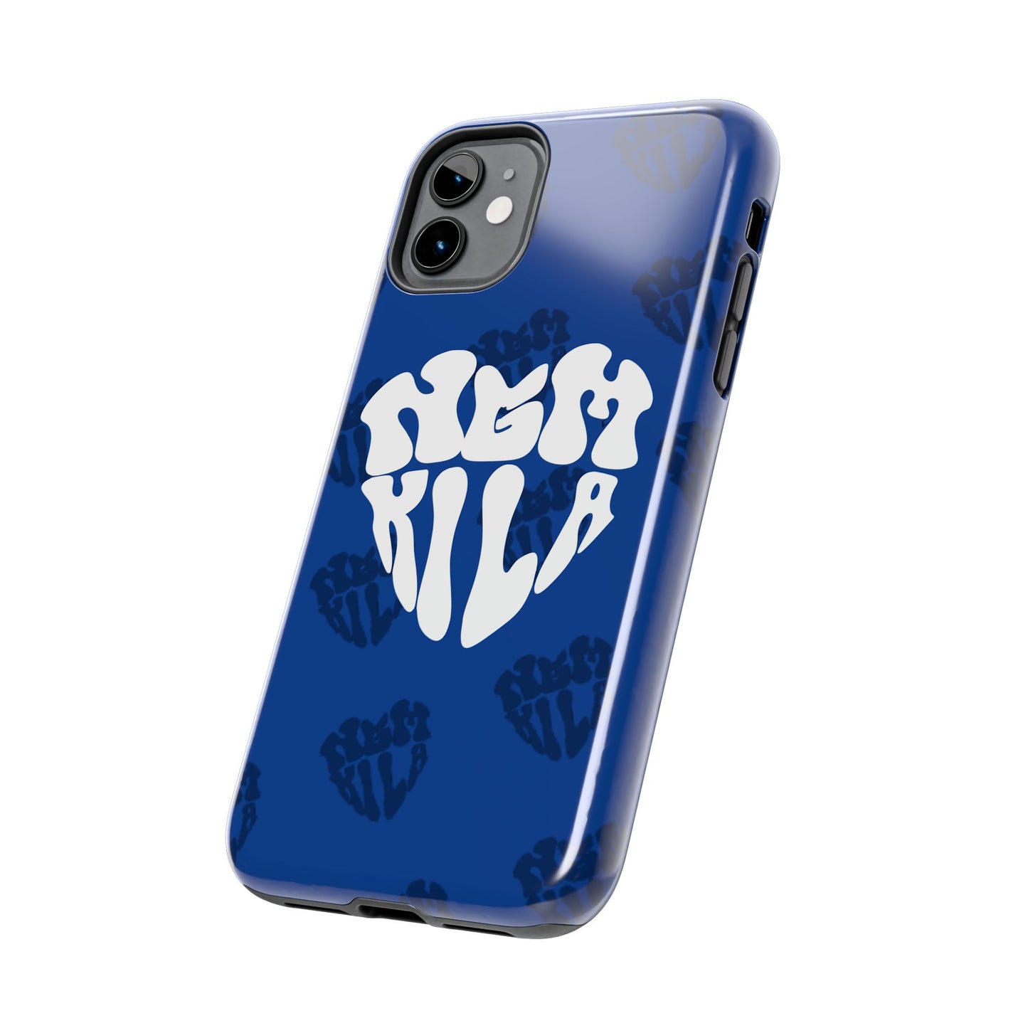 NGM Pattern Blue Case