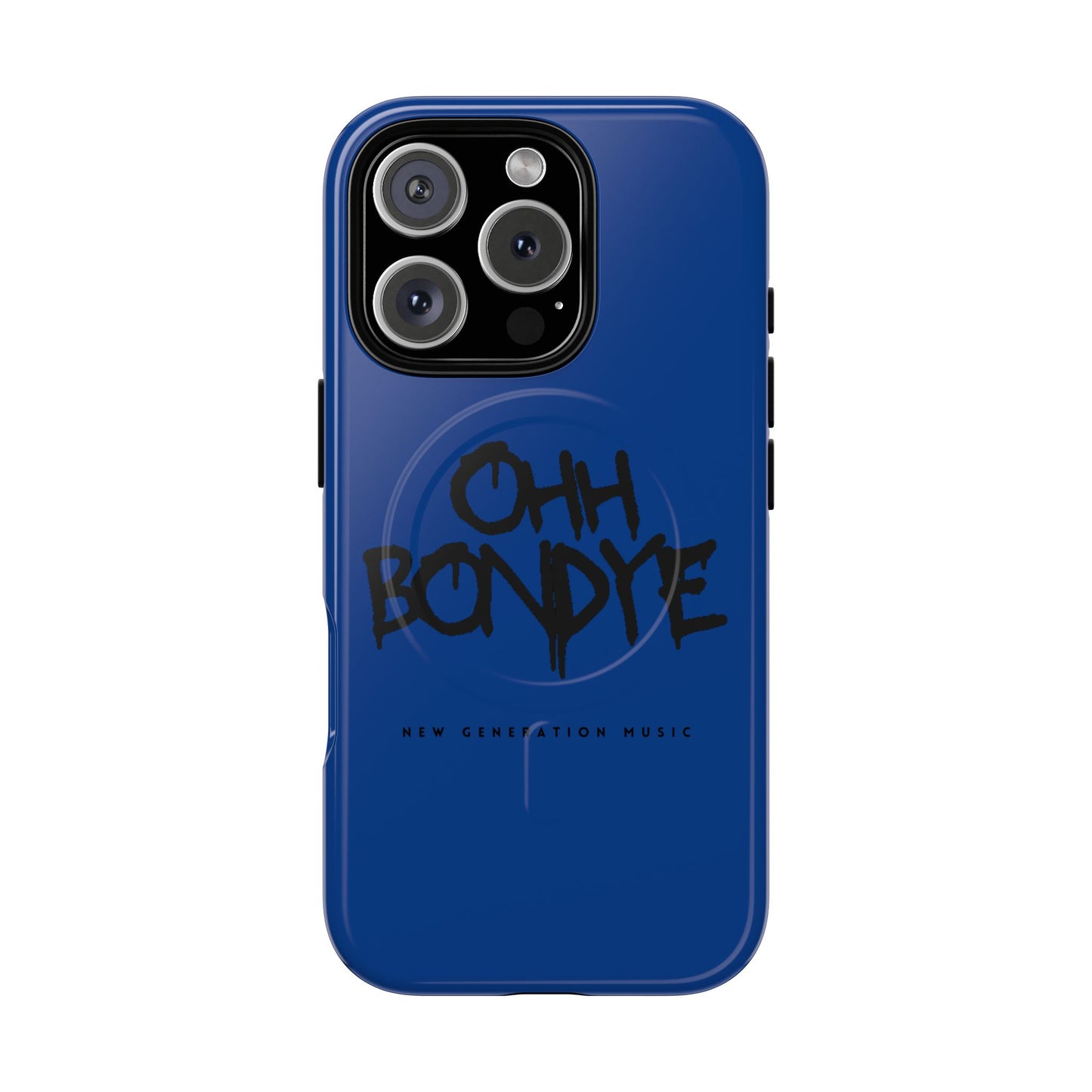 OHH Bondye - Tough Magnetic Phone Case