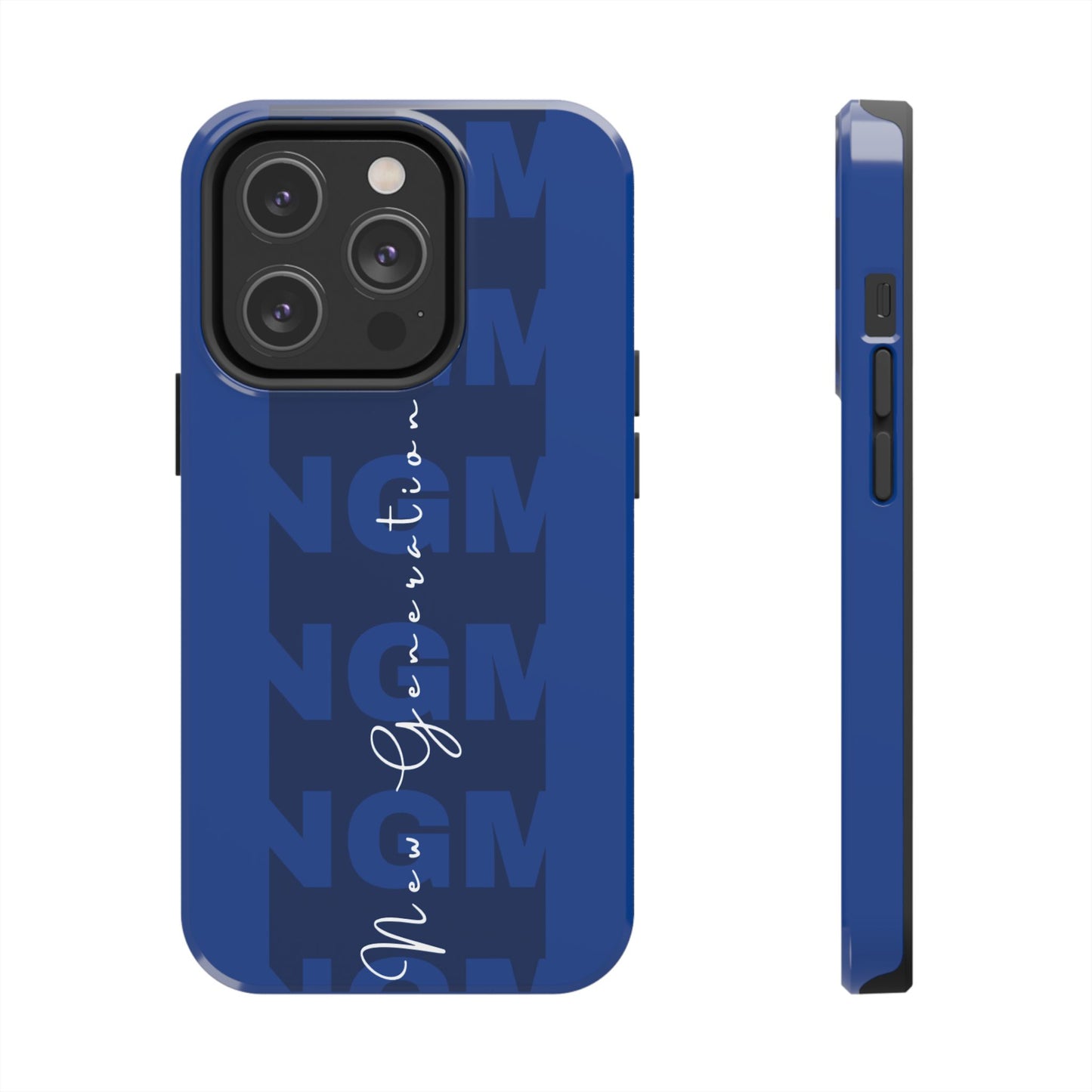 New Generation Music Tough Phone Case