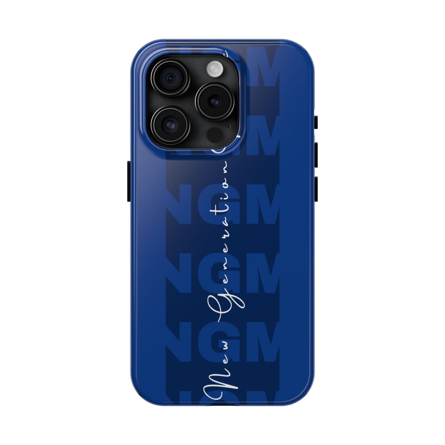 New Generation Music Tough Phone Case