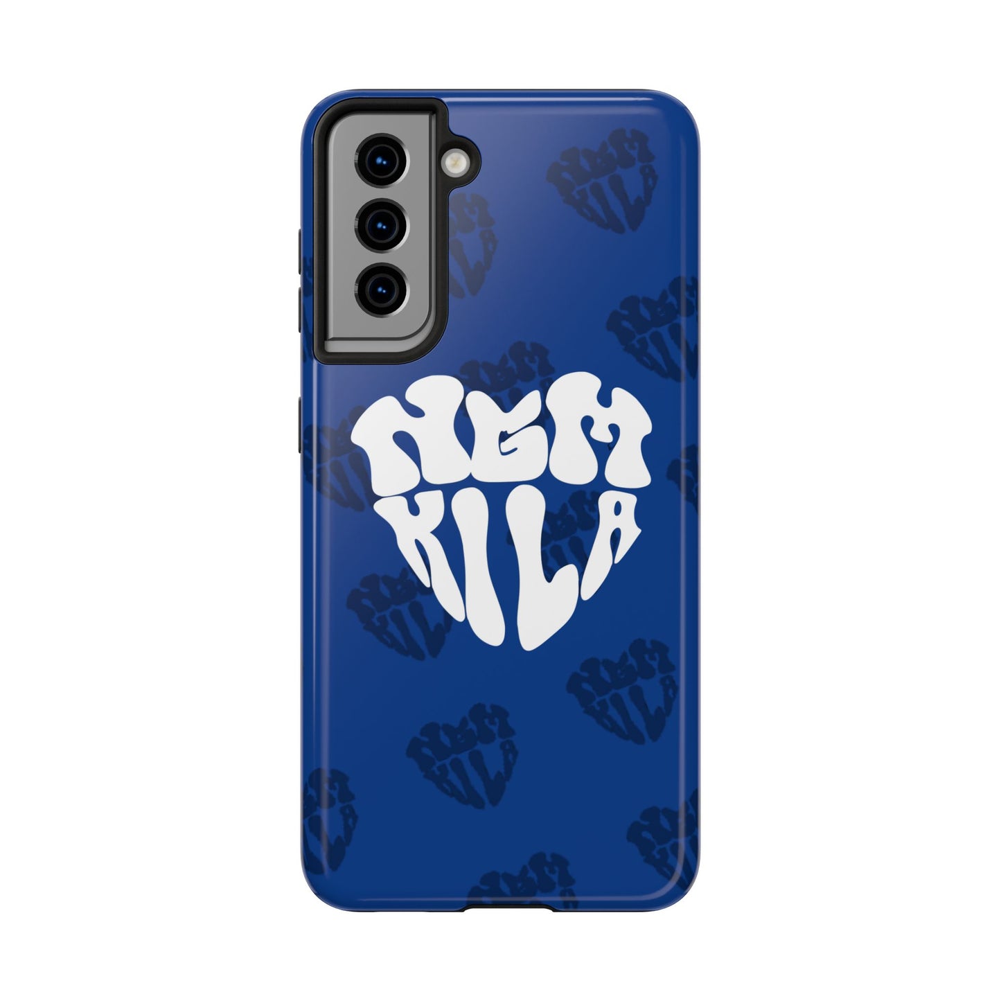 NGM Pattern Blue Case