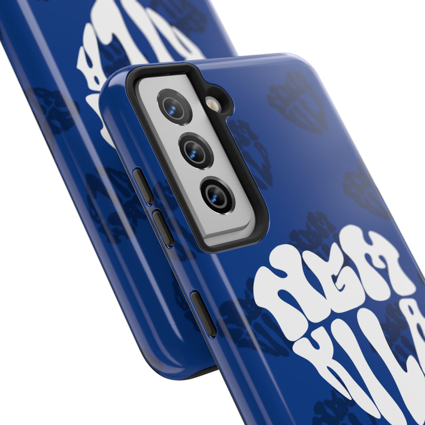 NGM Pattern Blue Case