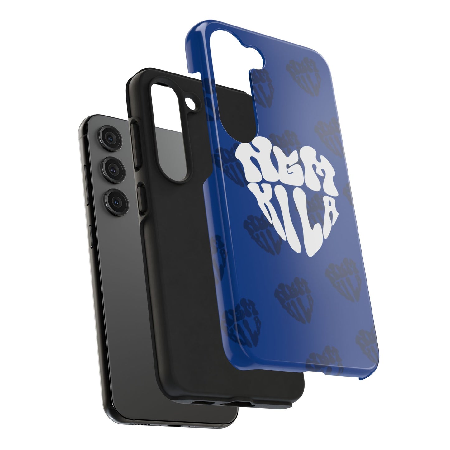 NGM Pattern Blue Case