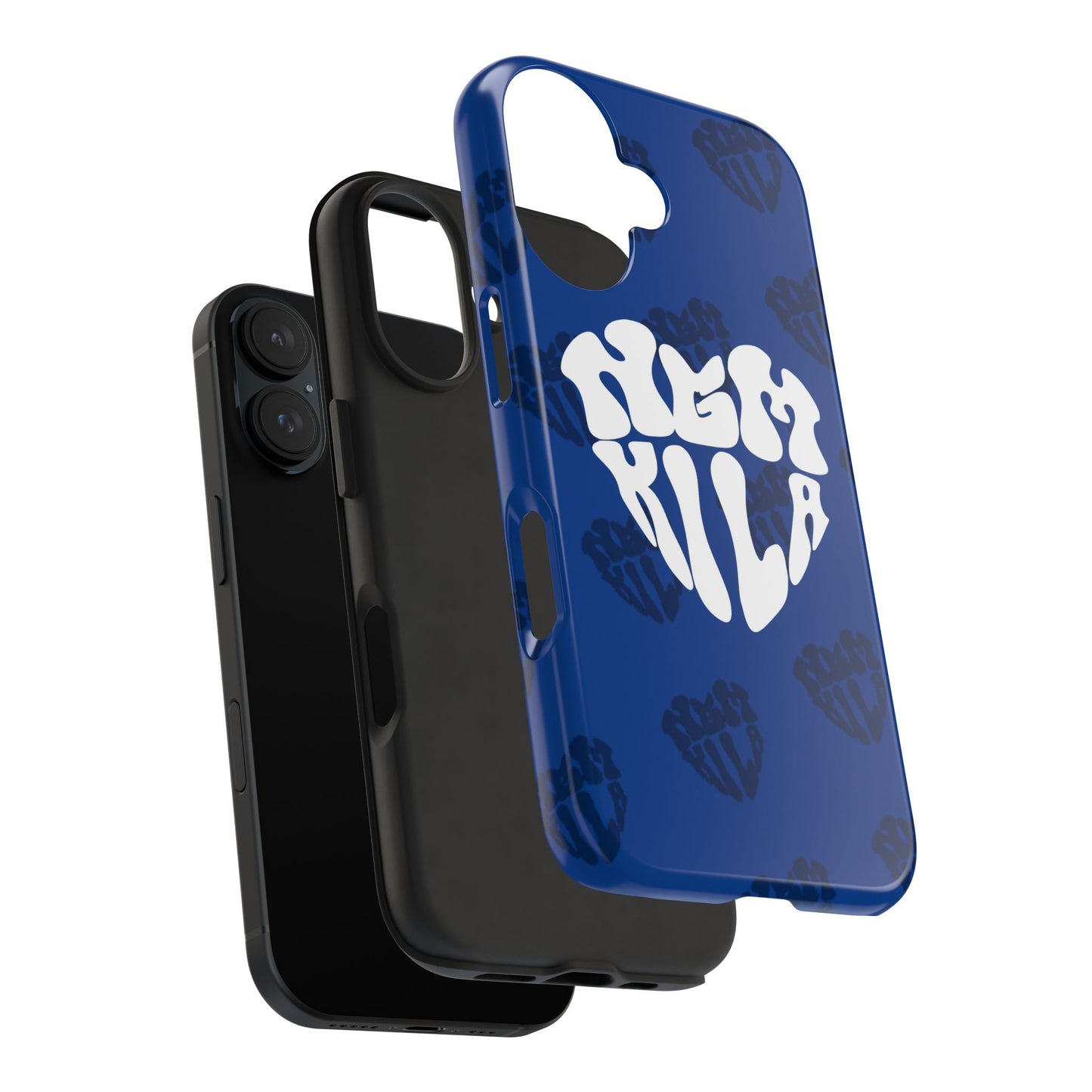 NGM Pattern Blue Case