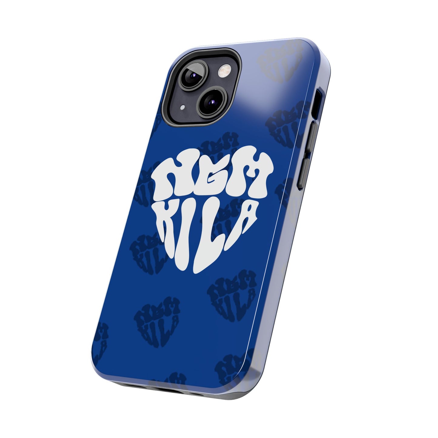 NGM Pattern Blue Case