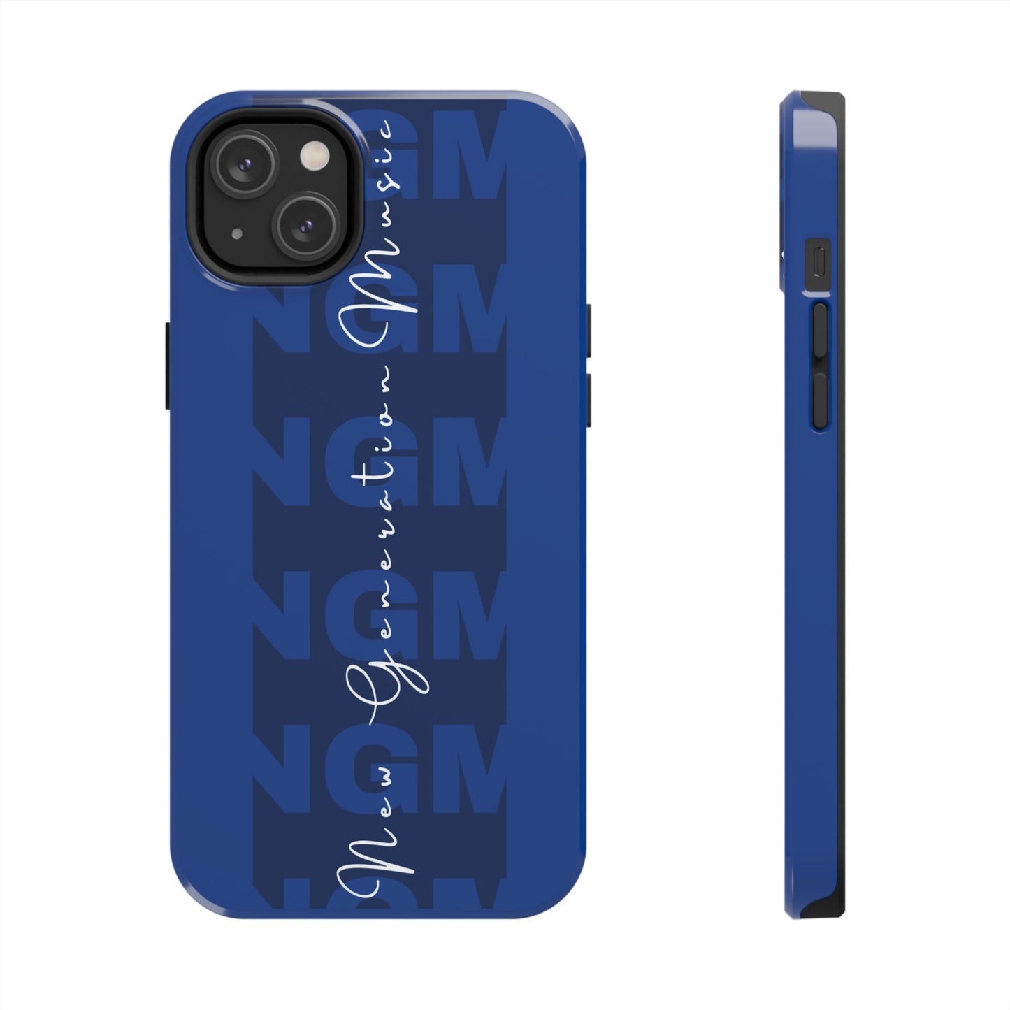 New Generation Music Tough Phone Case