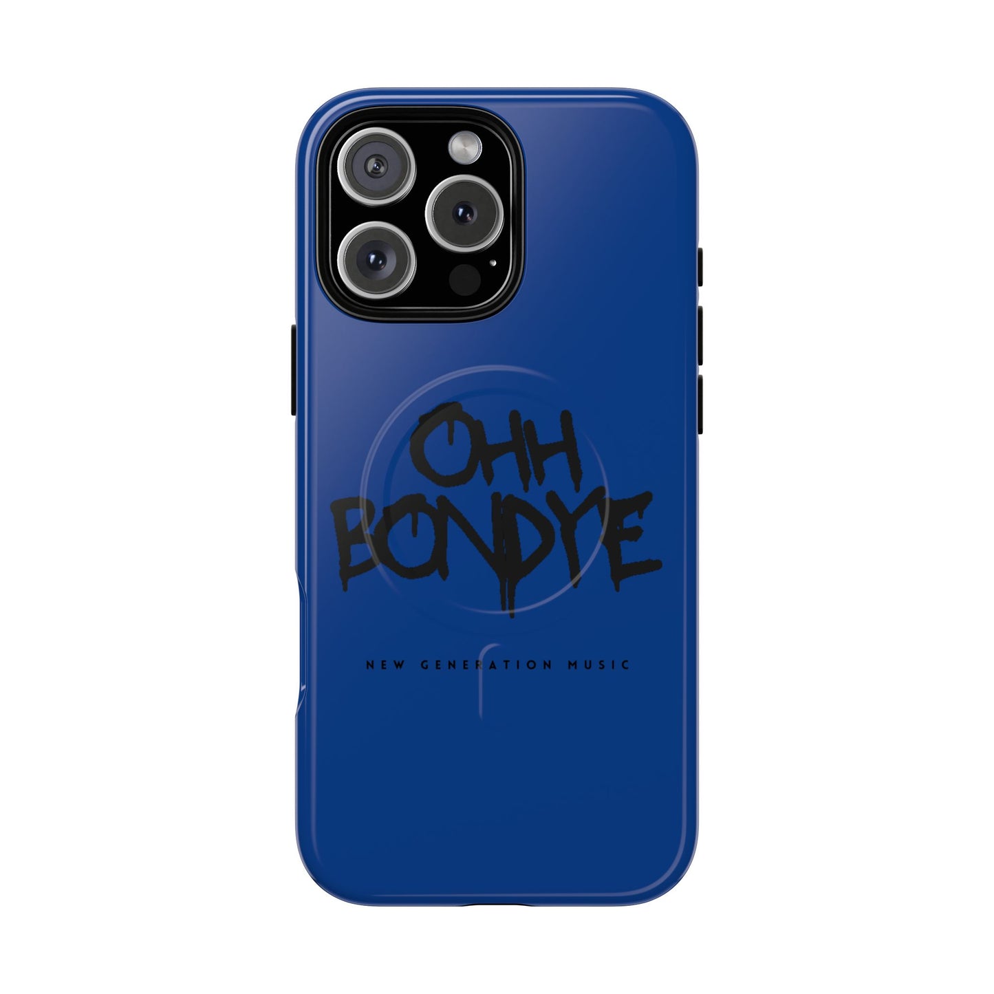OHH Bondye - Tough Magnetic Phone Case