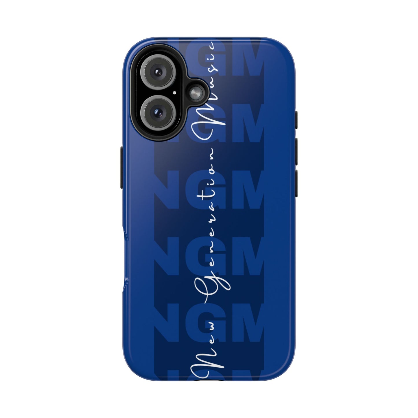 New Generation Music Tough Phone Case