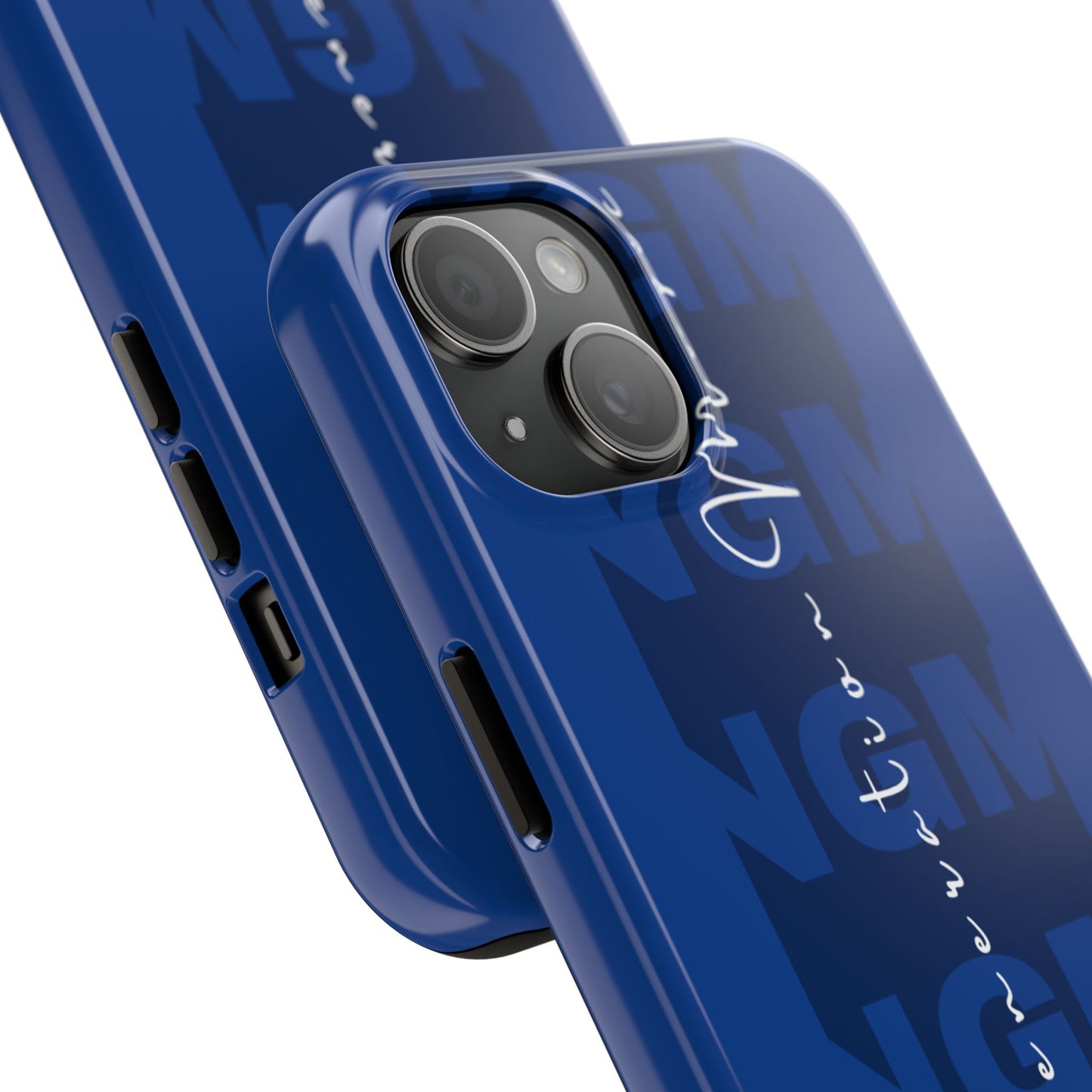 New Generation Music Tough Phone Case